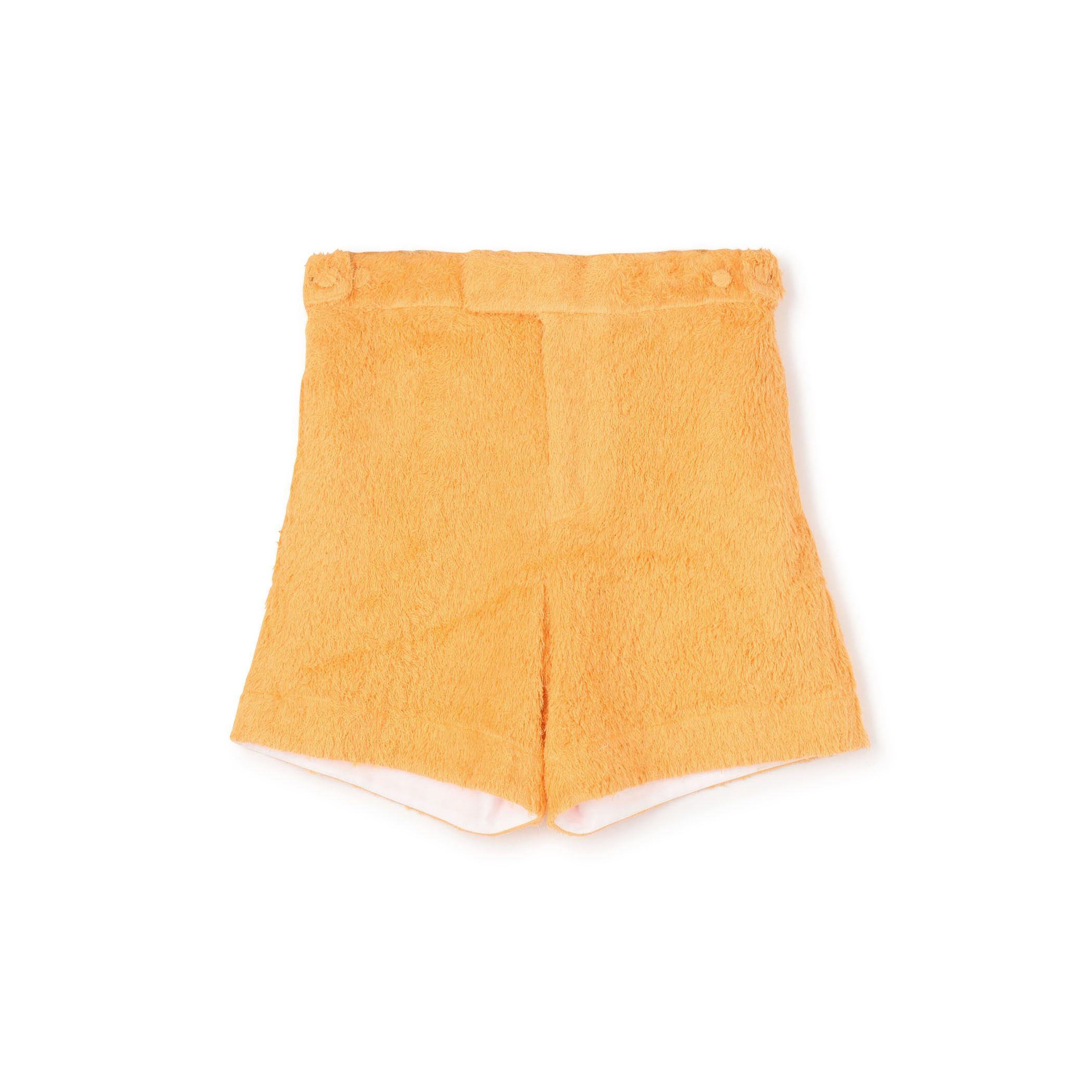 OVERCOAT TAILORED SHORTS