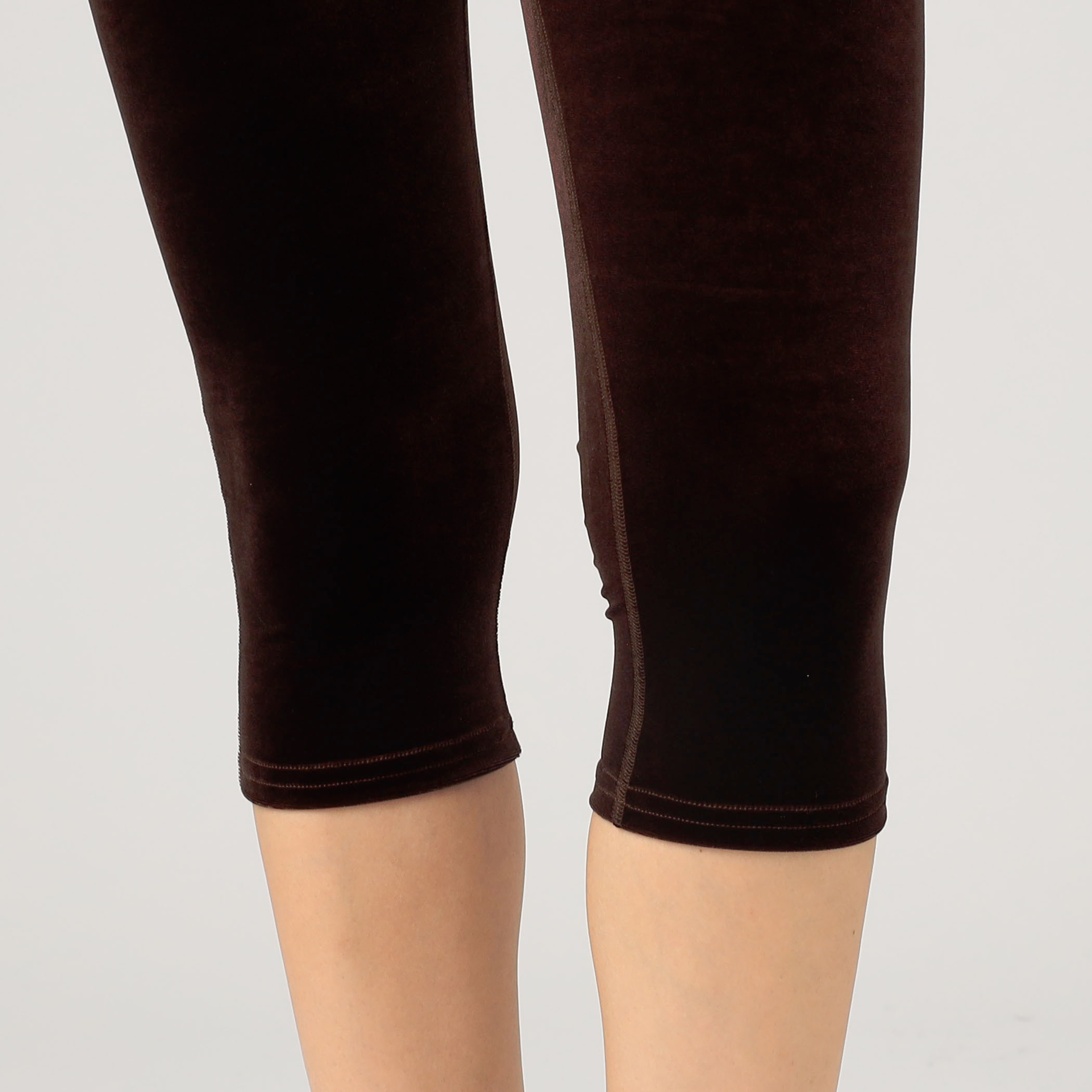 SIMONE WILD VELVET LONG SHORTS｜トゥモローランド 公式通販