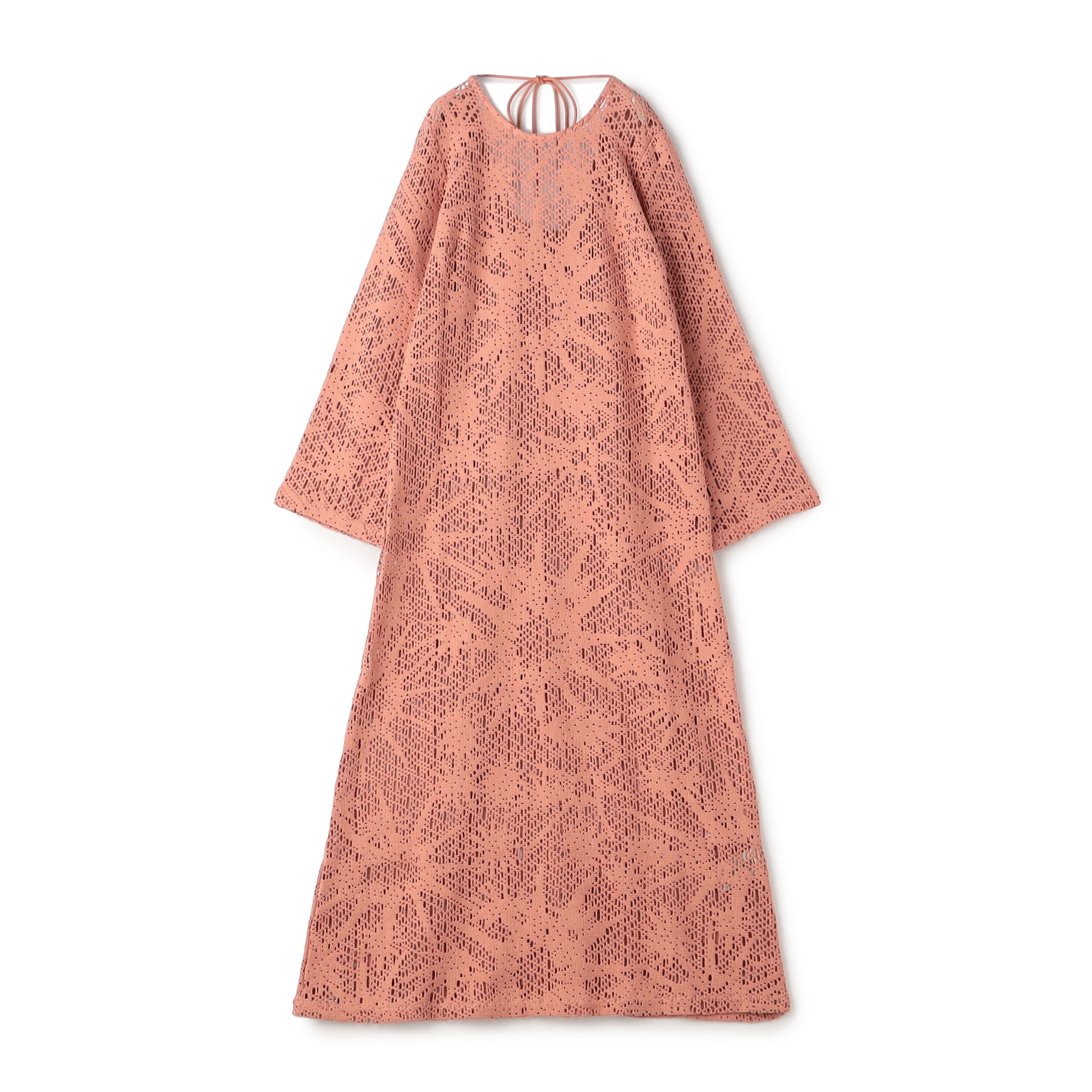 OAS Grace Crochet Dress
