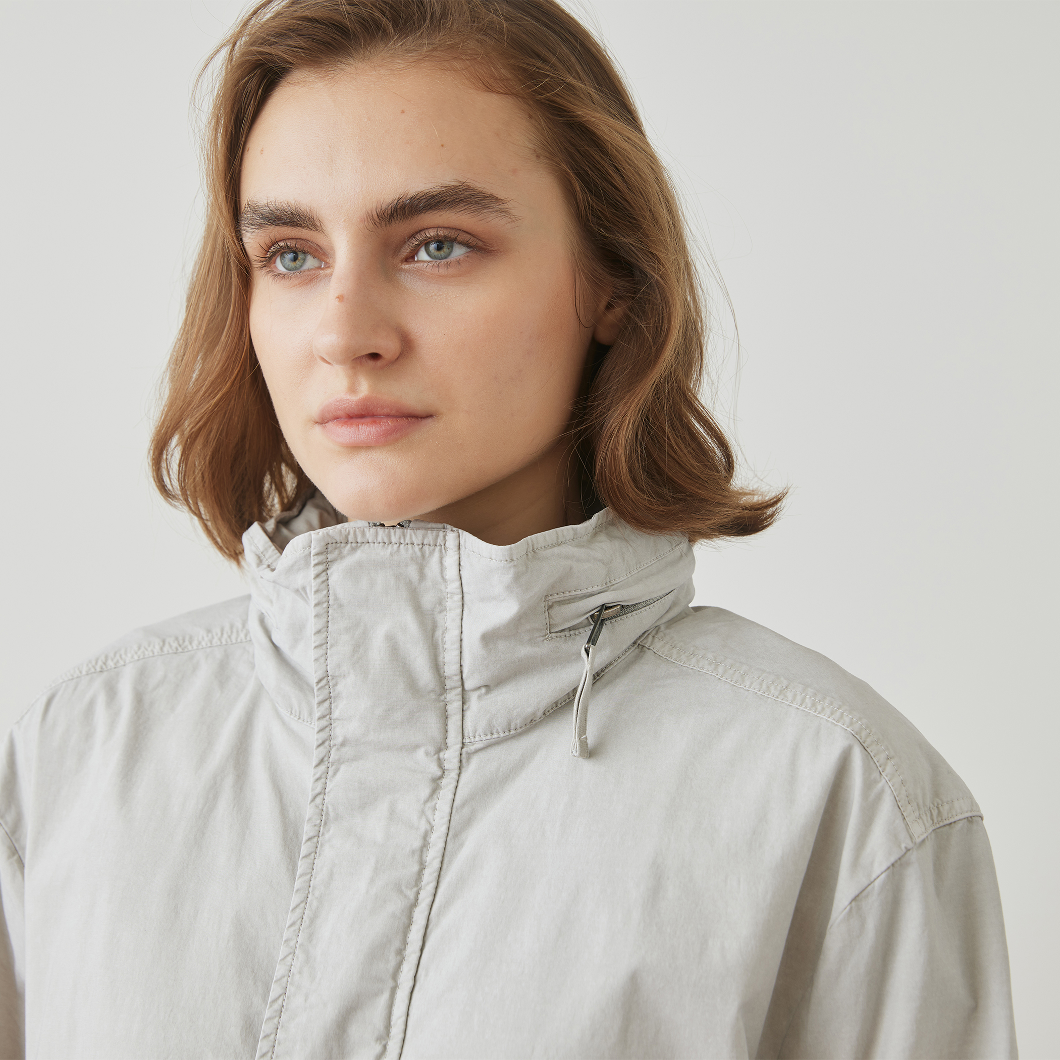 ライトウェイト モッズコート WSPS2562｜トゥモローランド 公式通販