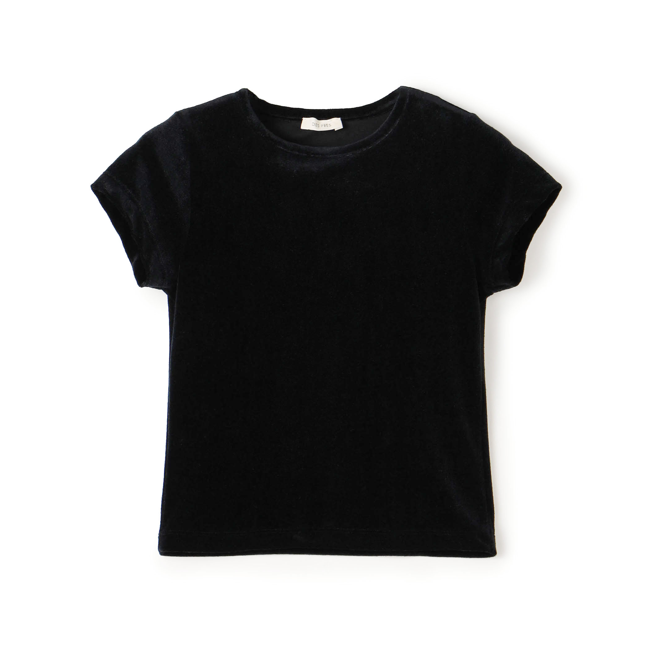 ブライトベロア ミニTシャツ