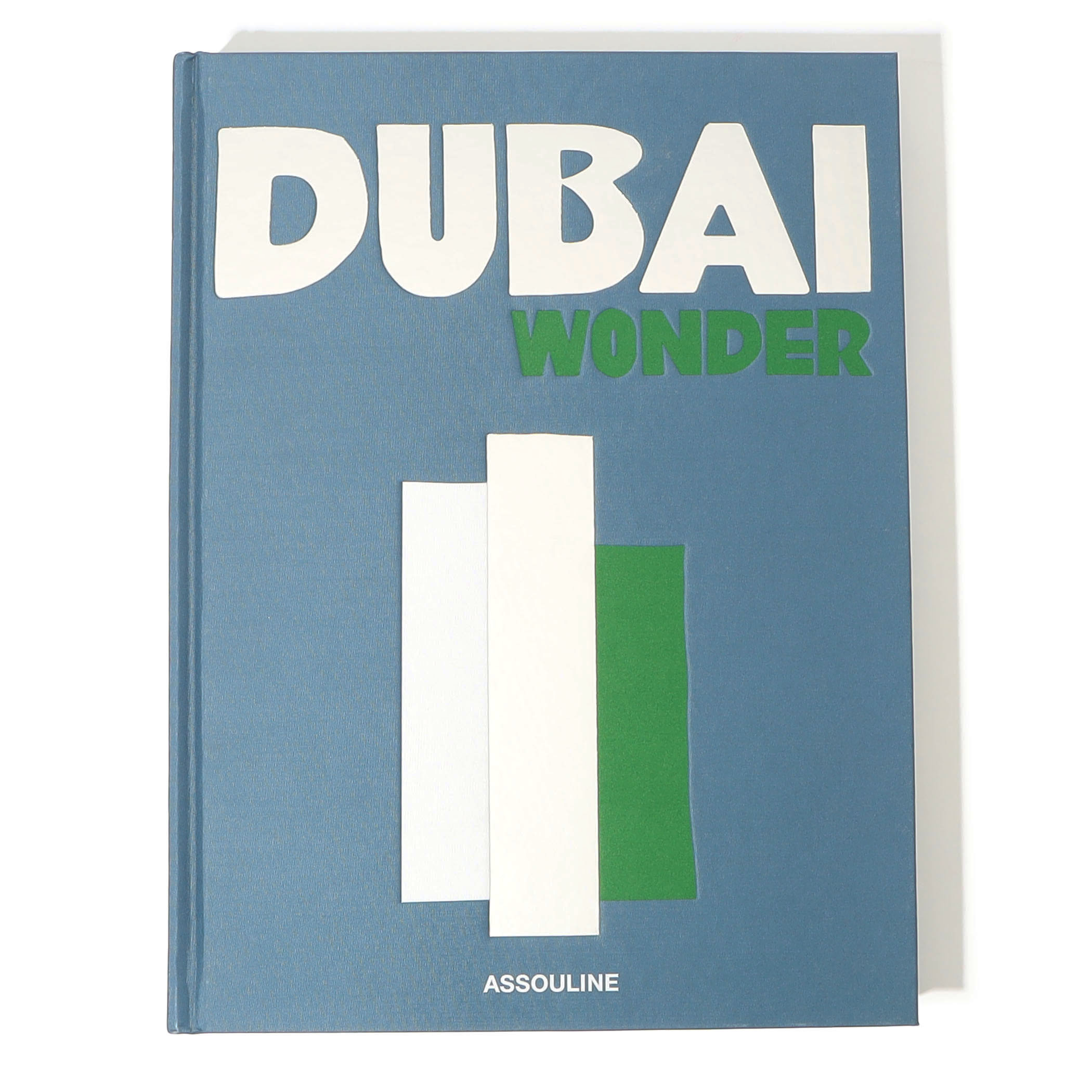 ASSOULINE DUBAI WONDER ブック