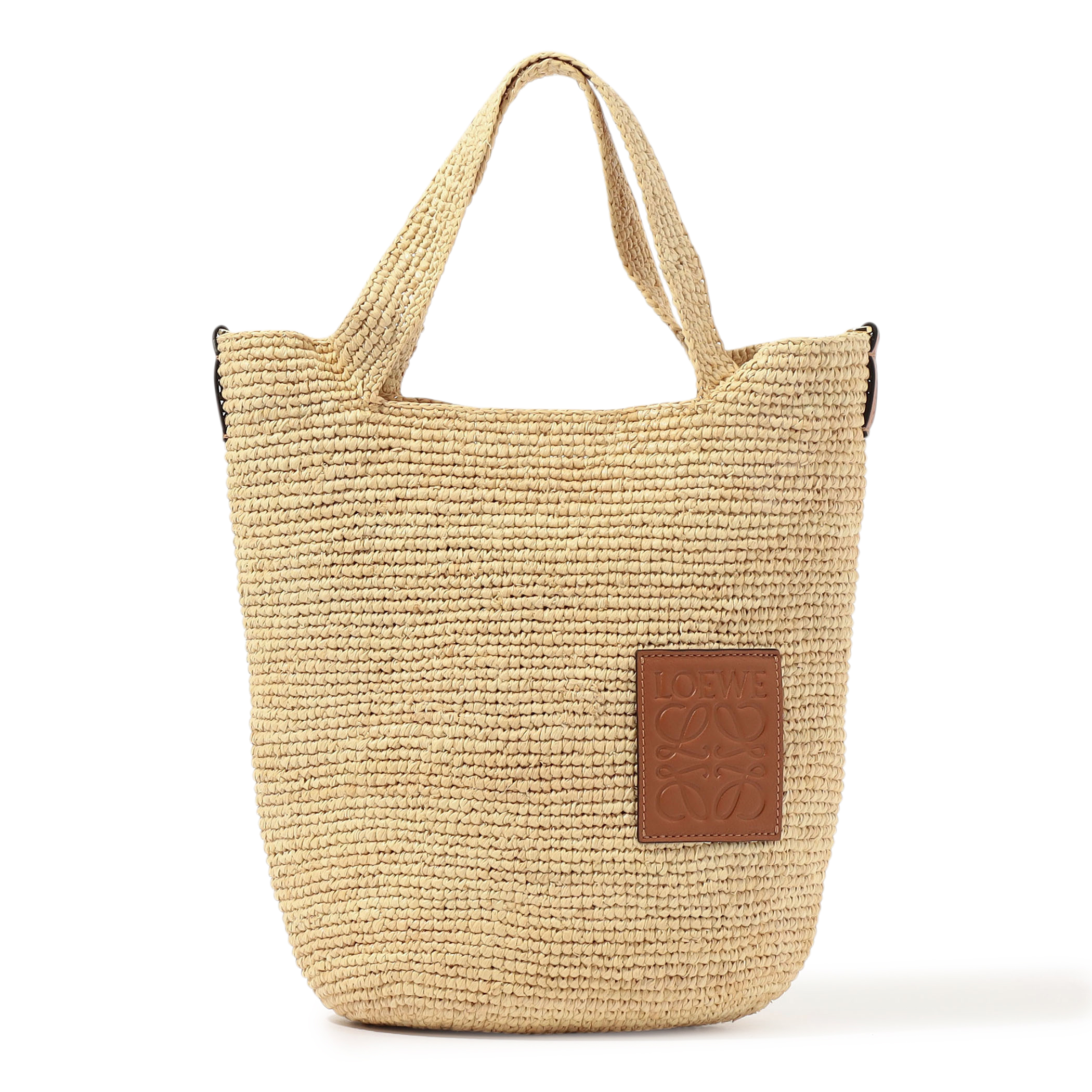 LOEWE スリットミニバッグ