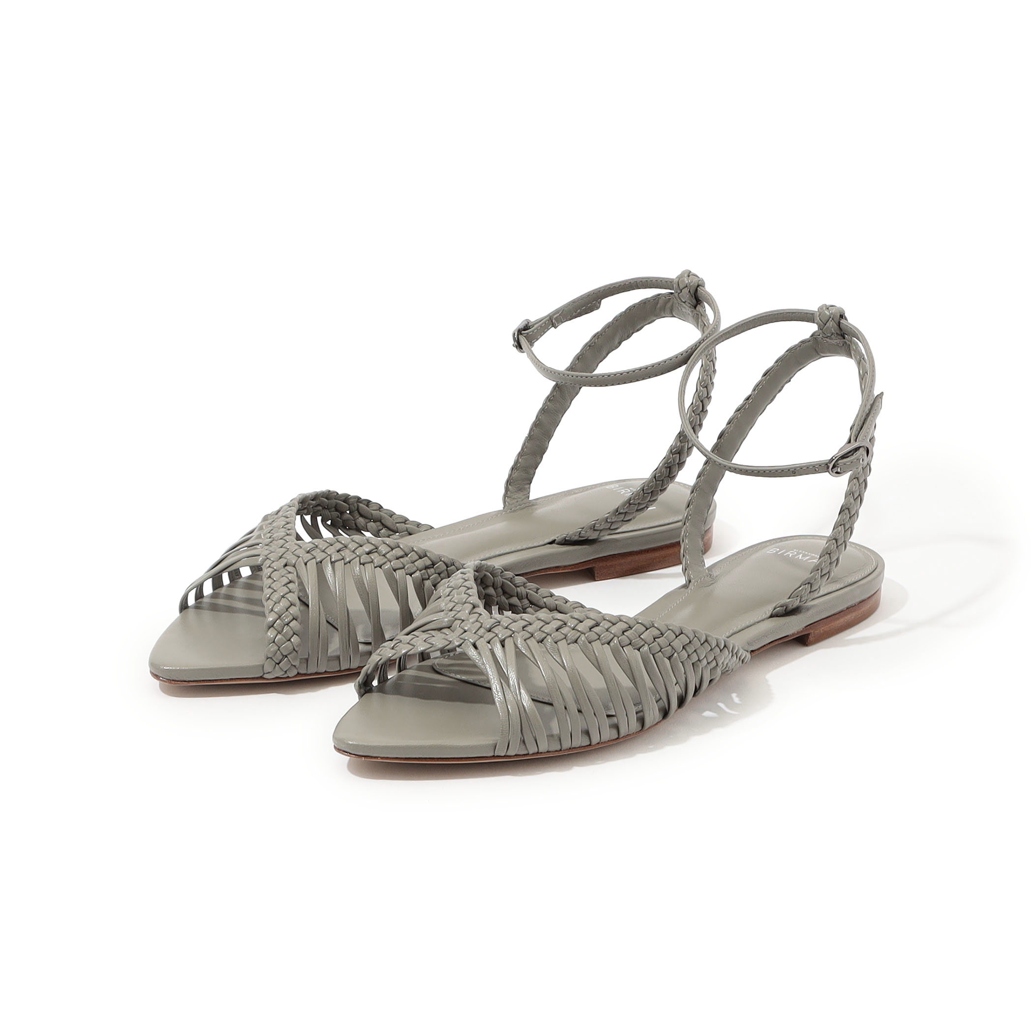 ALEXANDRE BIRMAN MESH FLAT サンダル