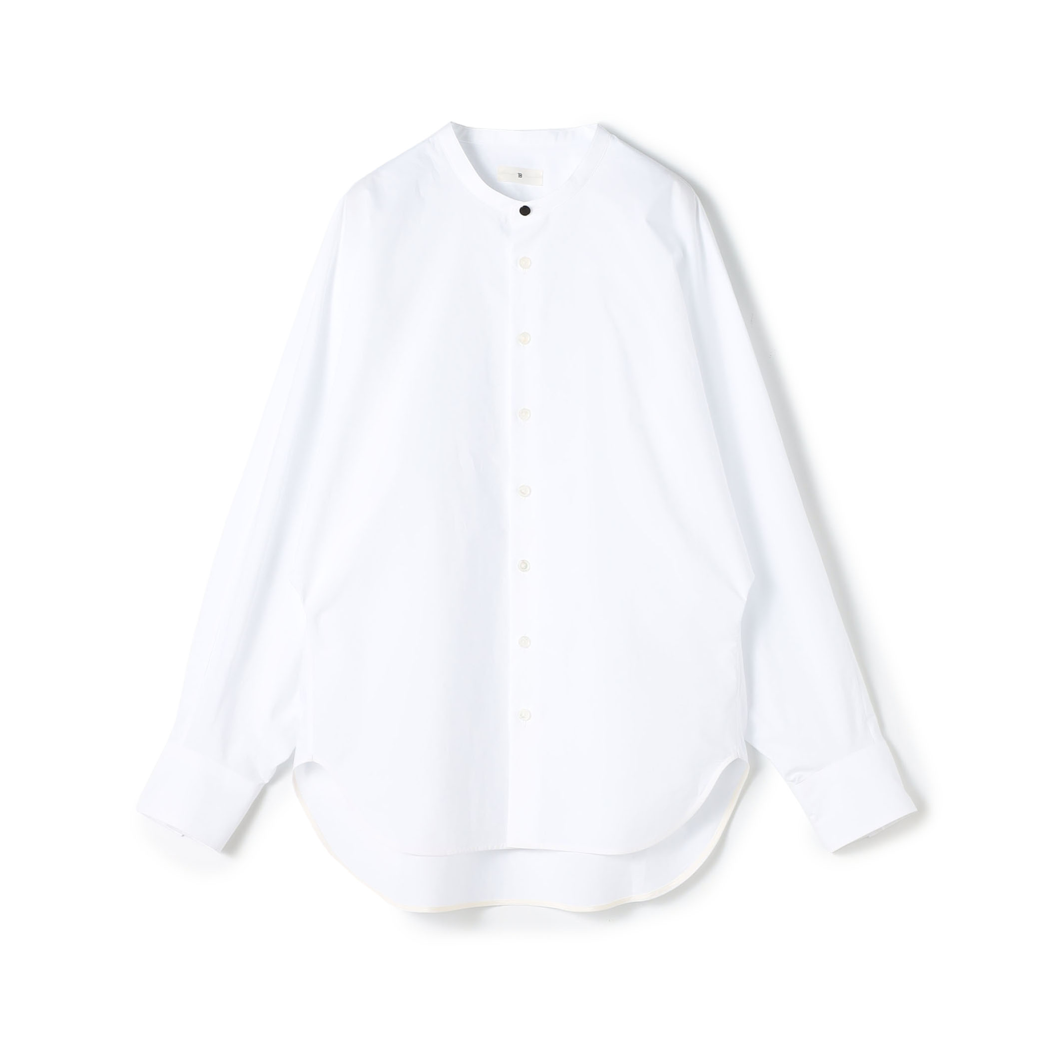 コットンタイプライター ドルマンスリーブシャツ