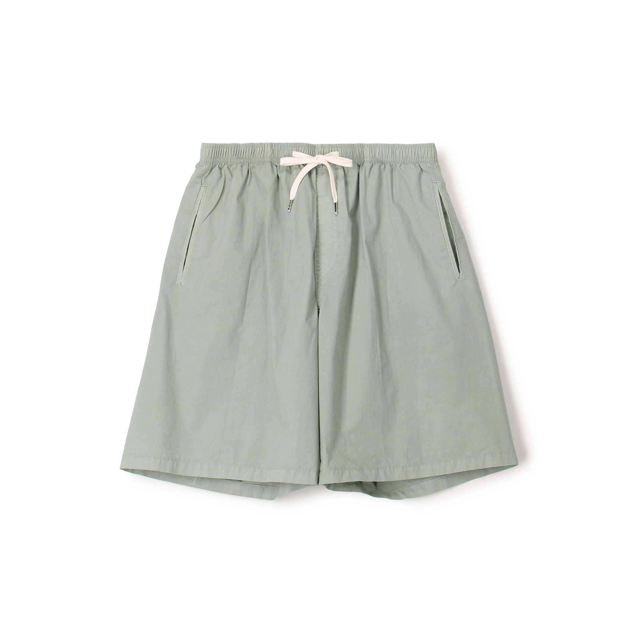 Cellar Door コットン イージーショーツ