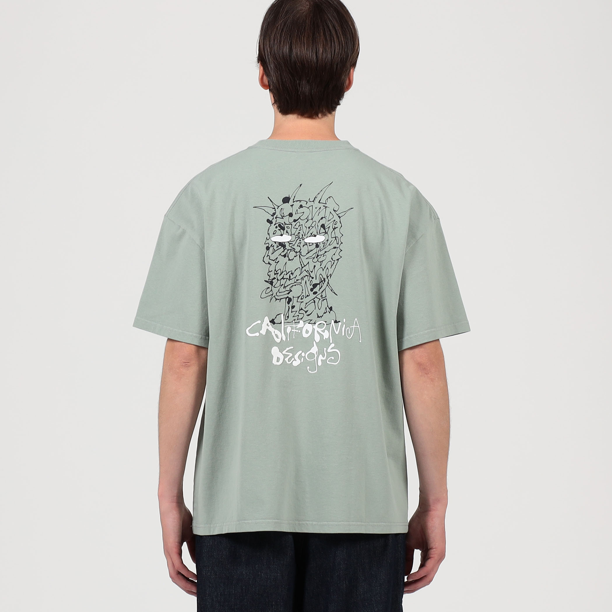 BRAIN DEAD SKRAM T-SHIRT｜トゥモローランド 公式通販