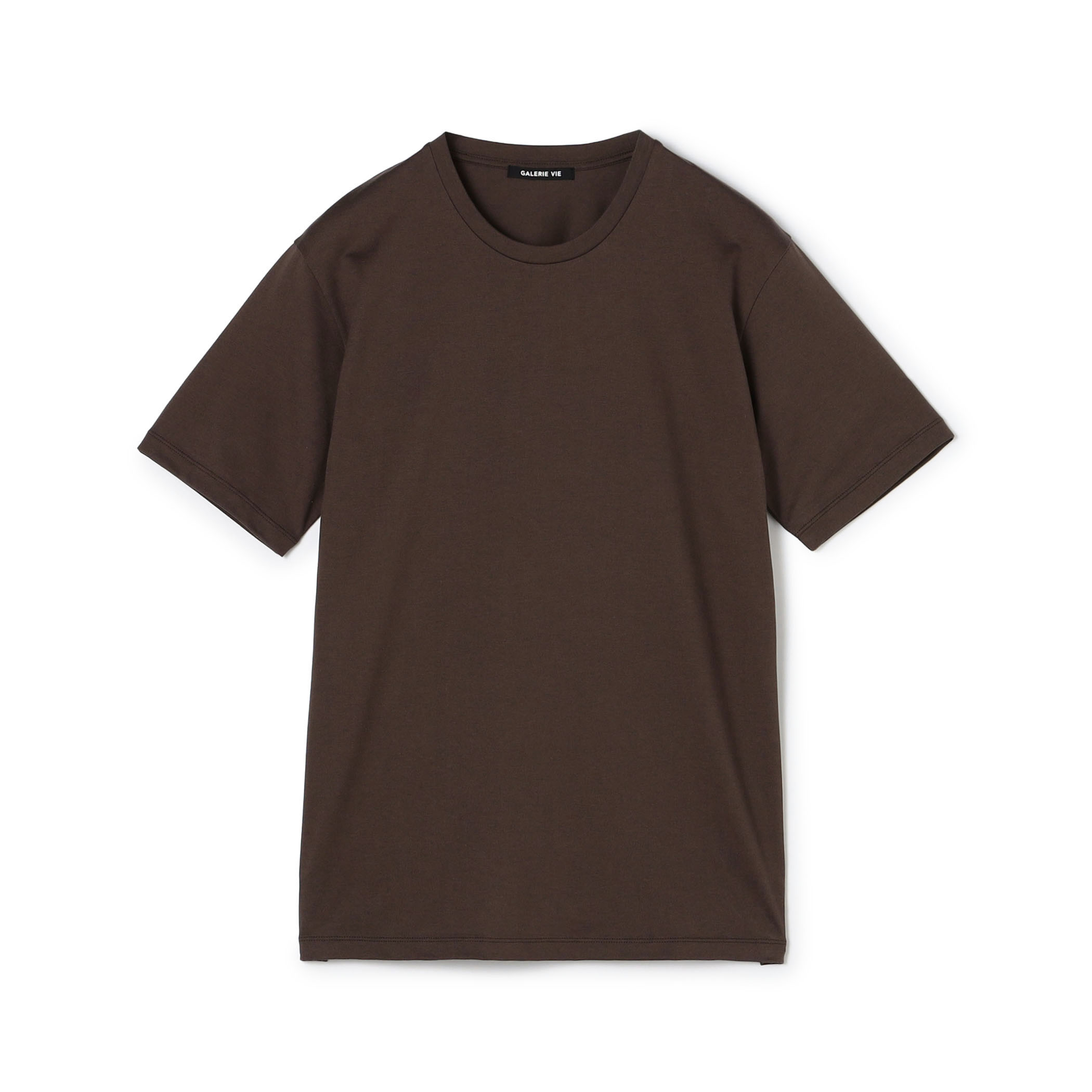 ファインコットン ハーフスリーブTシャツ