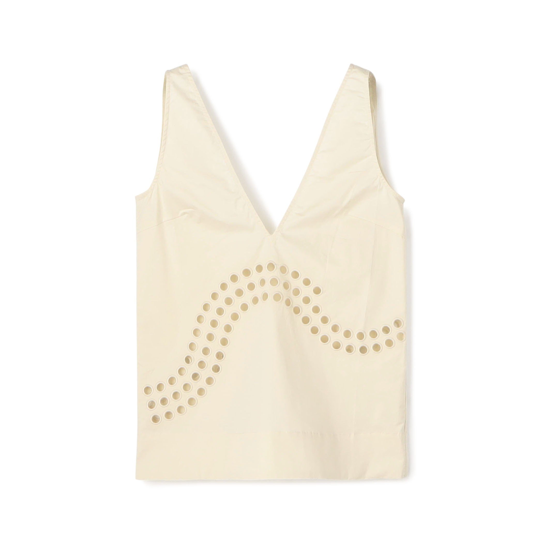 AERON Sleeveless Top