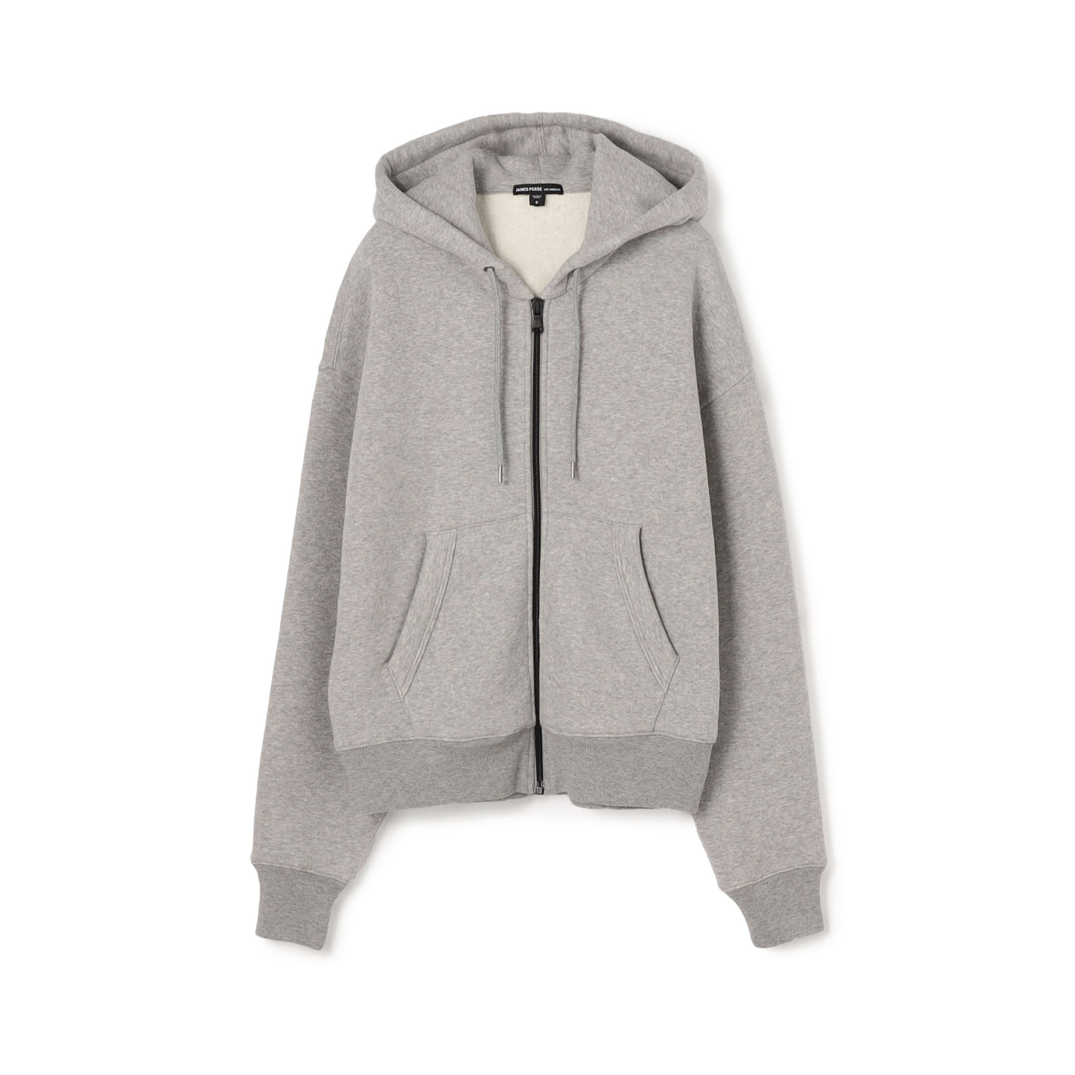 コージー フリースジップパーカー WVNS2720