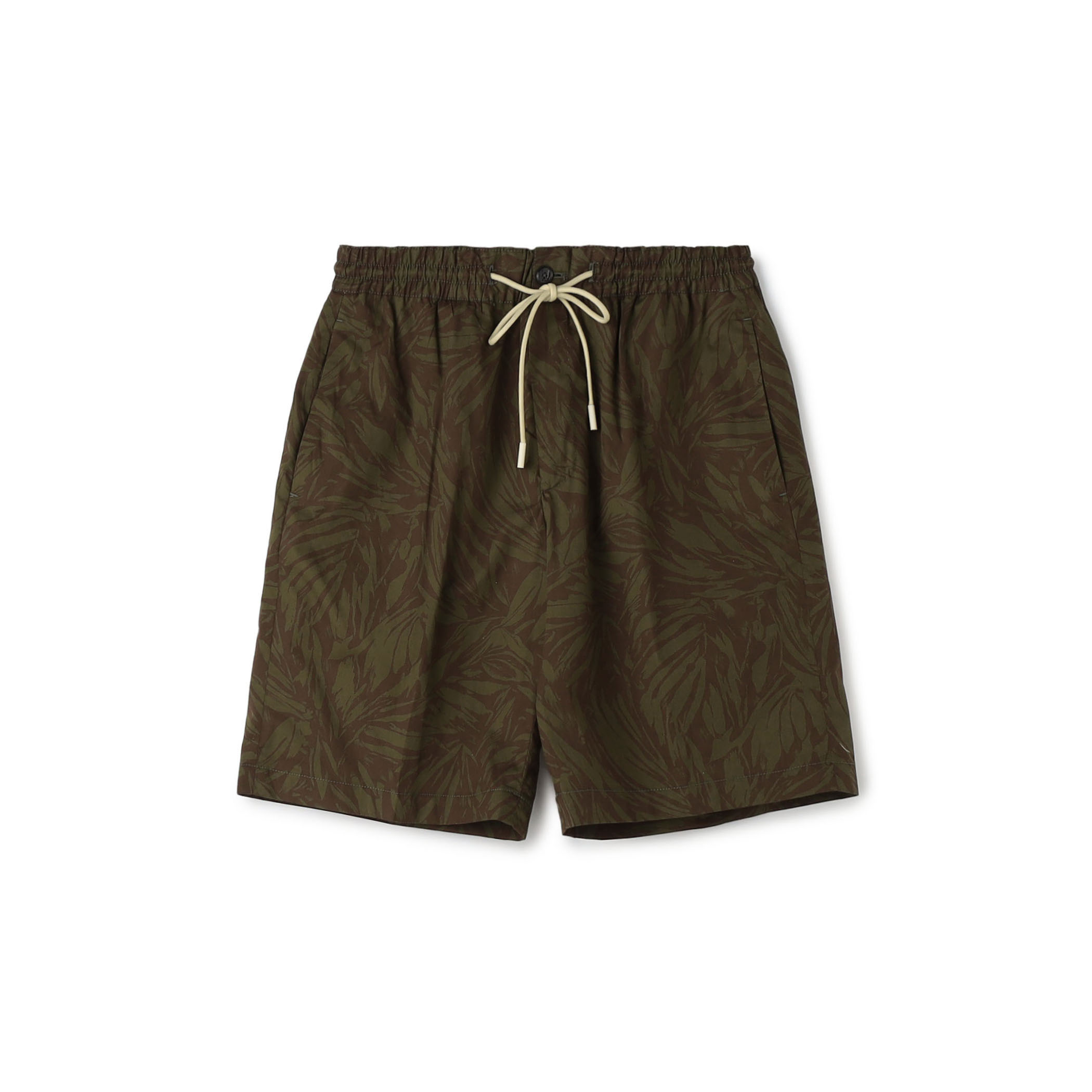 PT TORINO SHORT JOGGER コットンボタニカル ショーツ