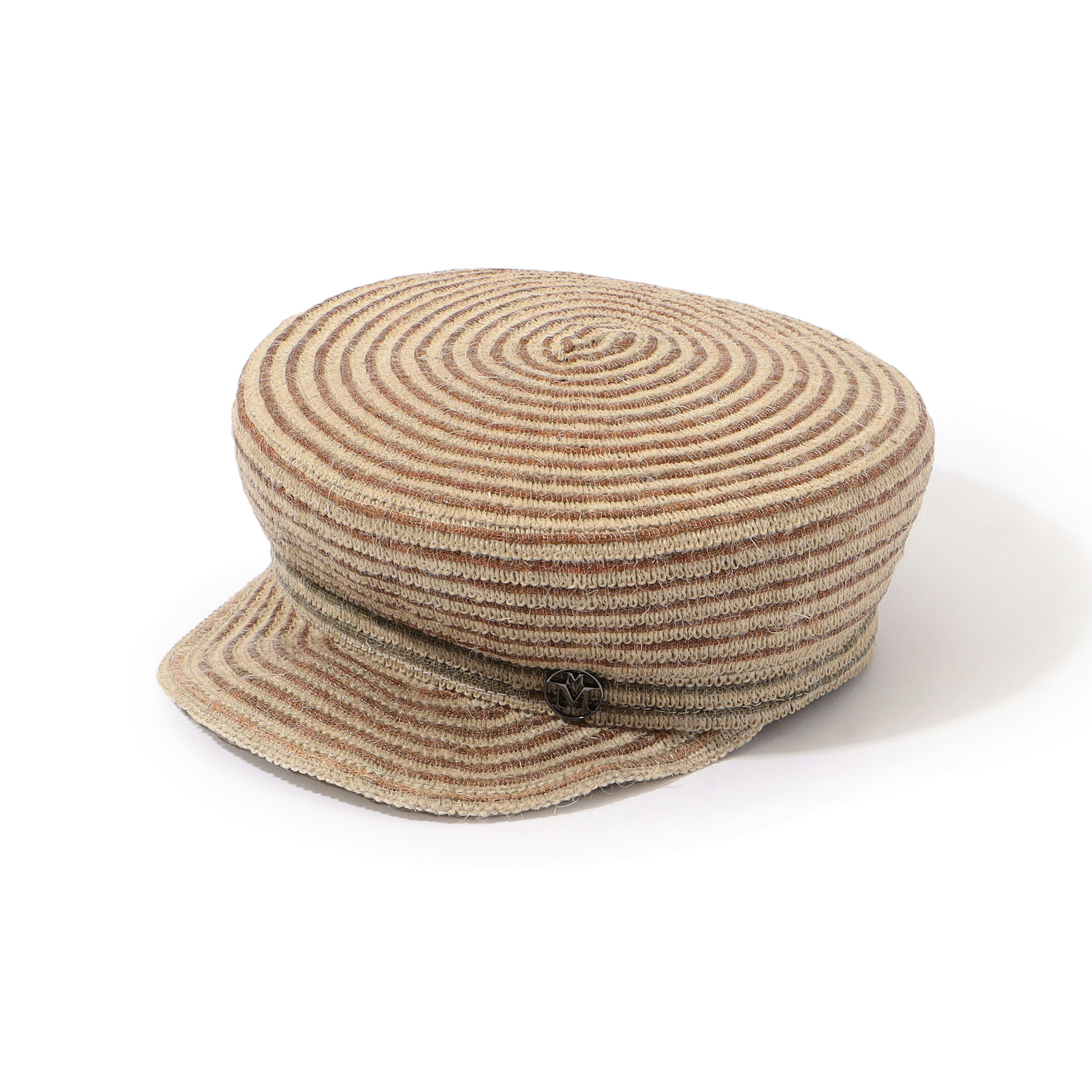 MAISON MICHEL ABBY BICOLOR YUTA CASQUETTE｜トゥモローランド