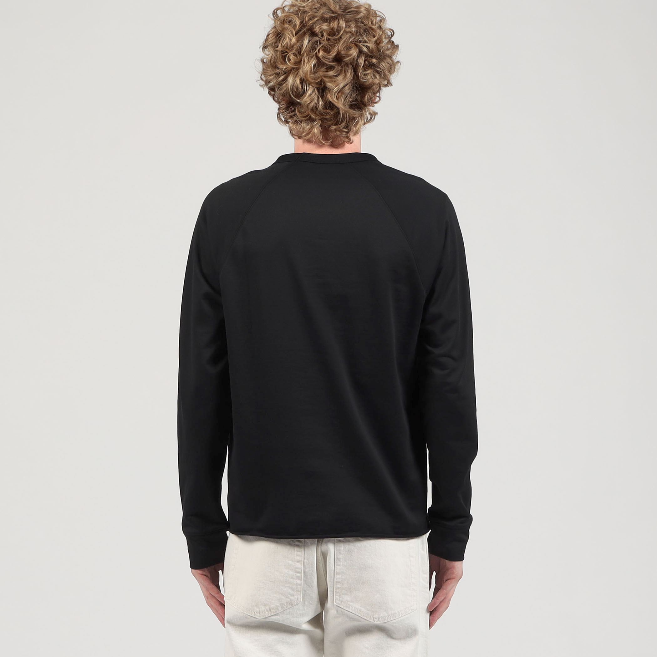 コットンスエット ラグランスリーブプルオーバー MSIF3811