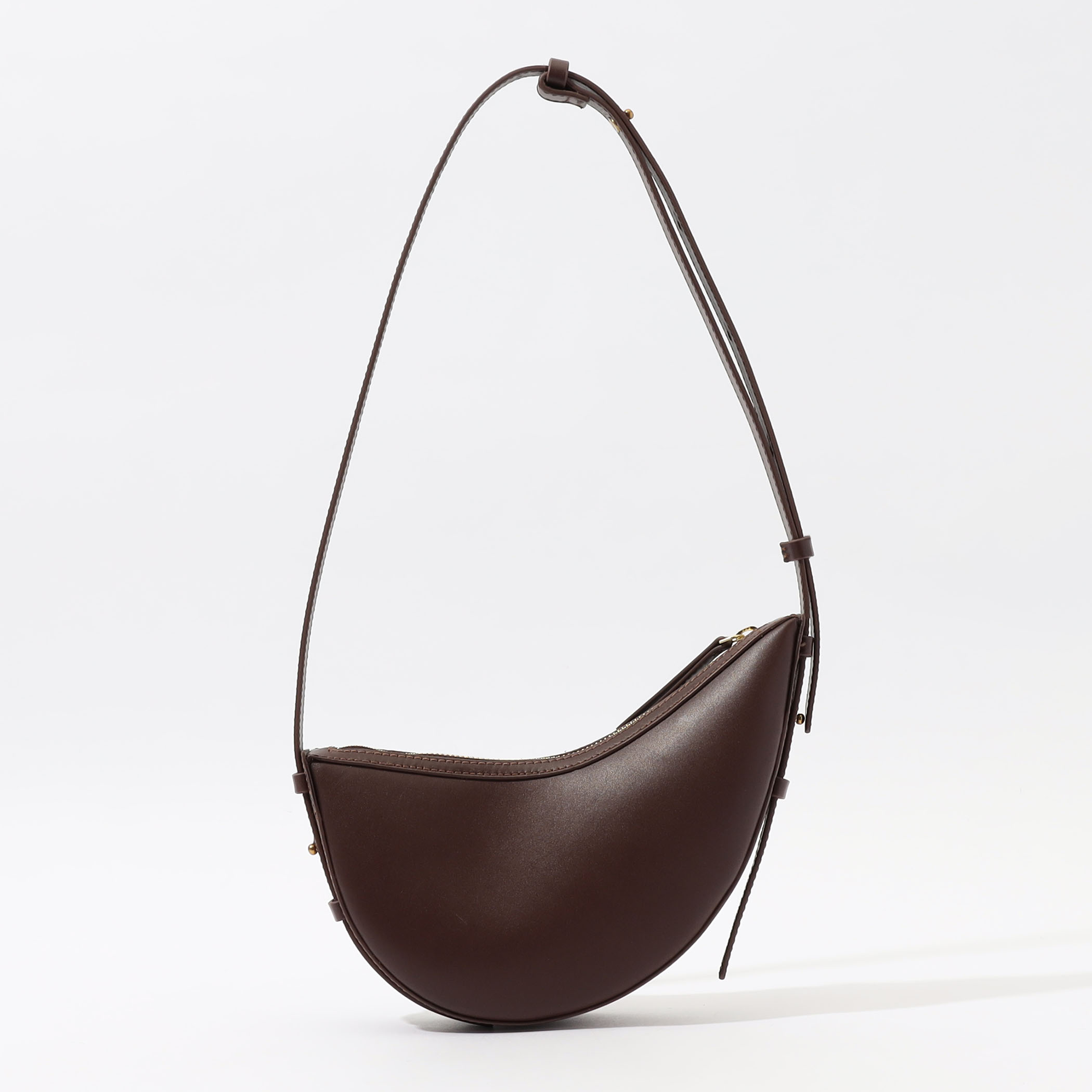ショルダーバッグ・ポシェット Soeur wino bag Soeur Mini Wino Shoulder Bag | Brown | FARFETCH