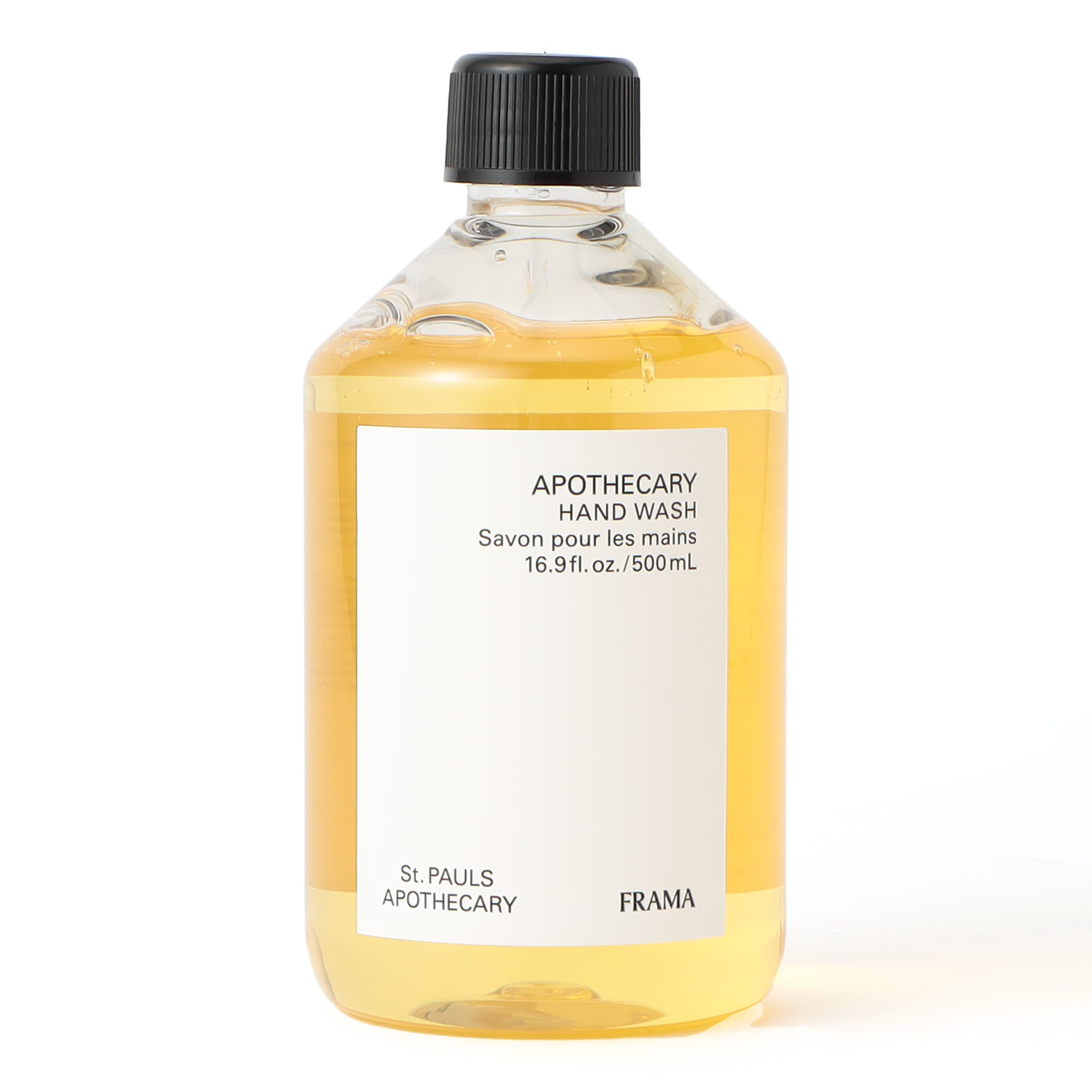 FRAMA ハンドウォッシュ リフィル 500ml