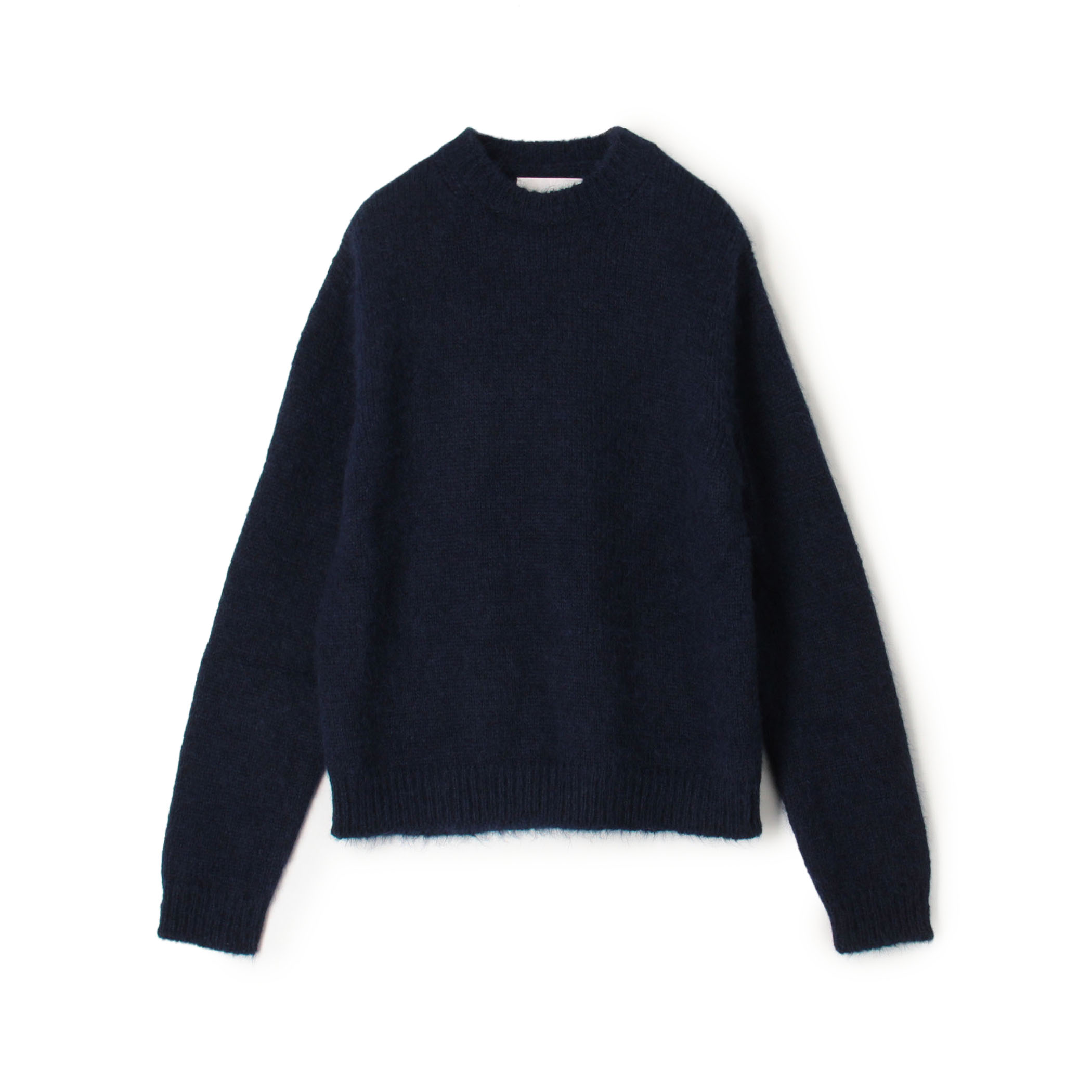 JIL SANDER LS CN JUMPER クルーネックプルオーバーニット