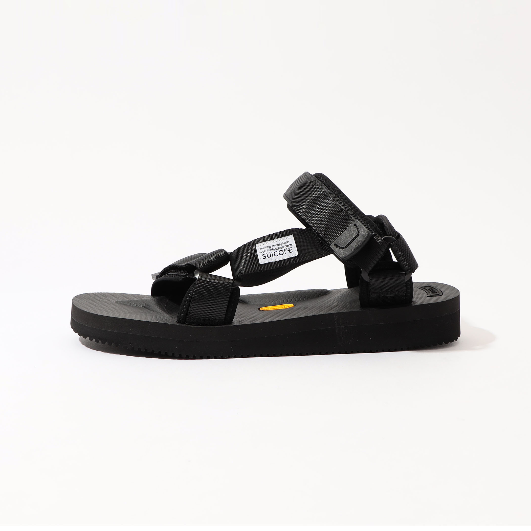 未使用 SUICOKE スイコック サンダル DEPA - サンダル