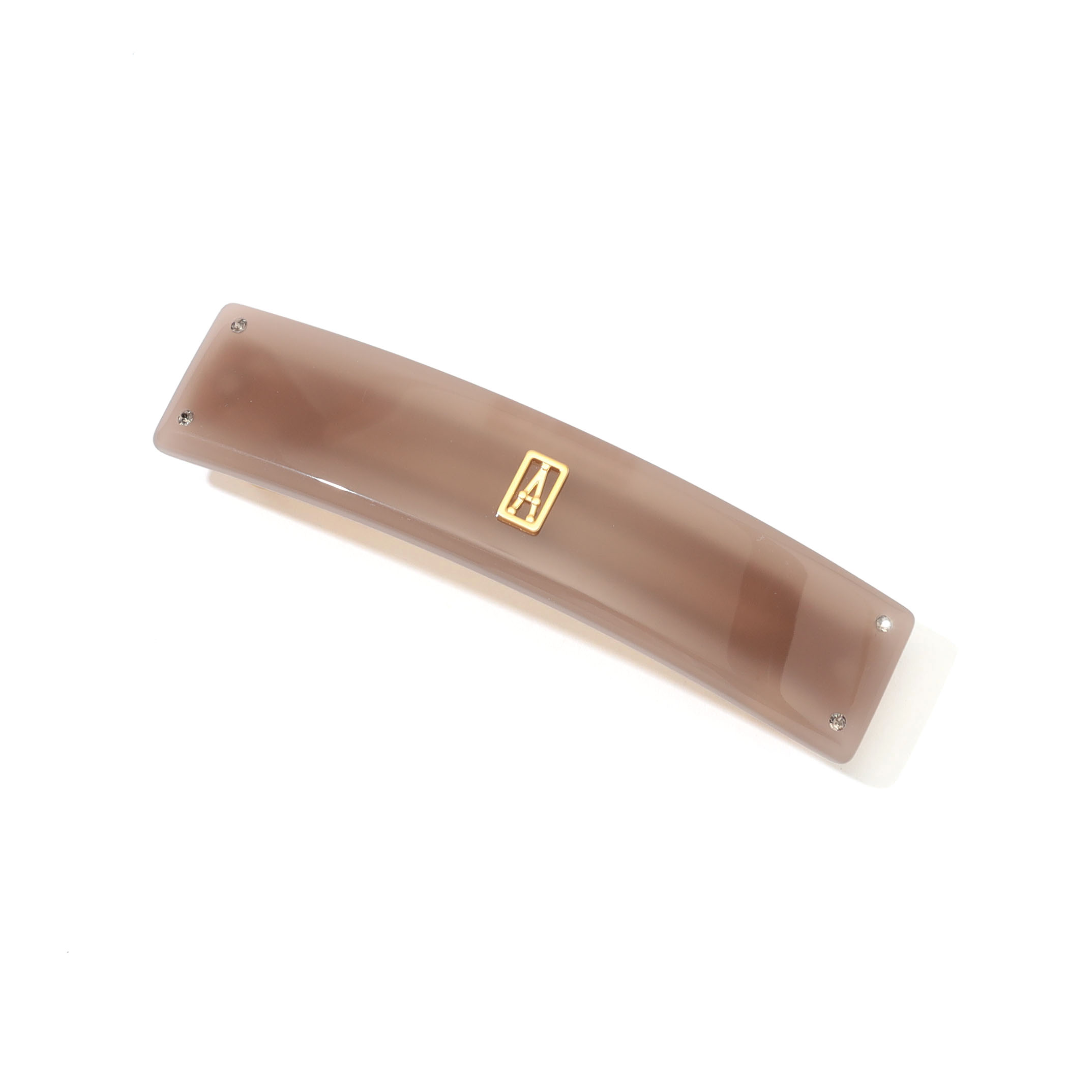 ALEXANDRE DE PARIS 8cmバレッタ
