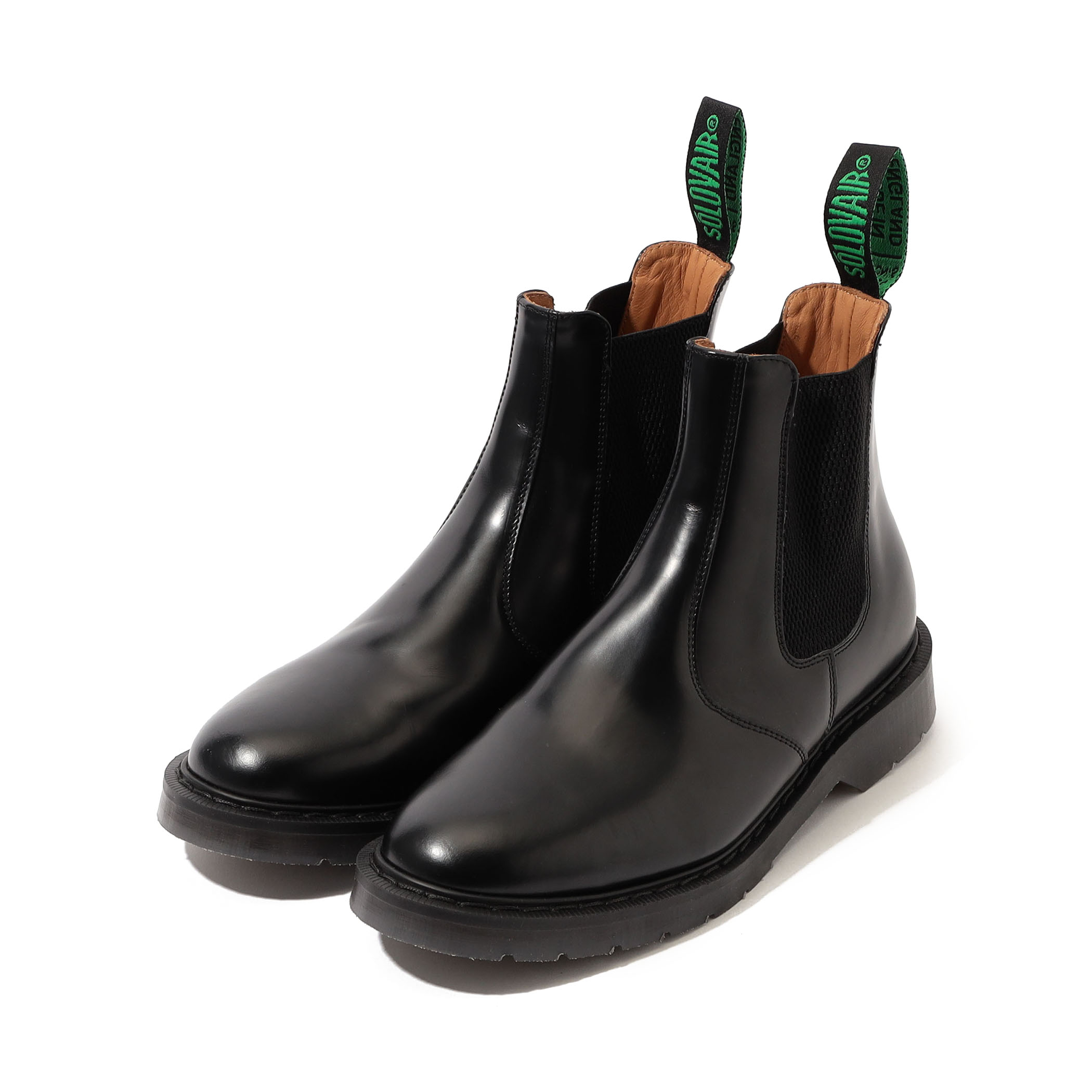 SOLOVAIR】別注 DEALER BOOT-