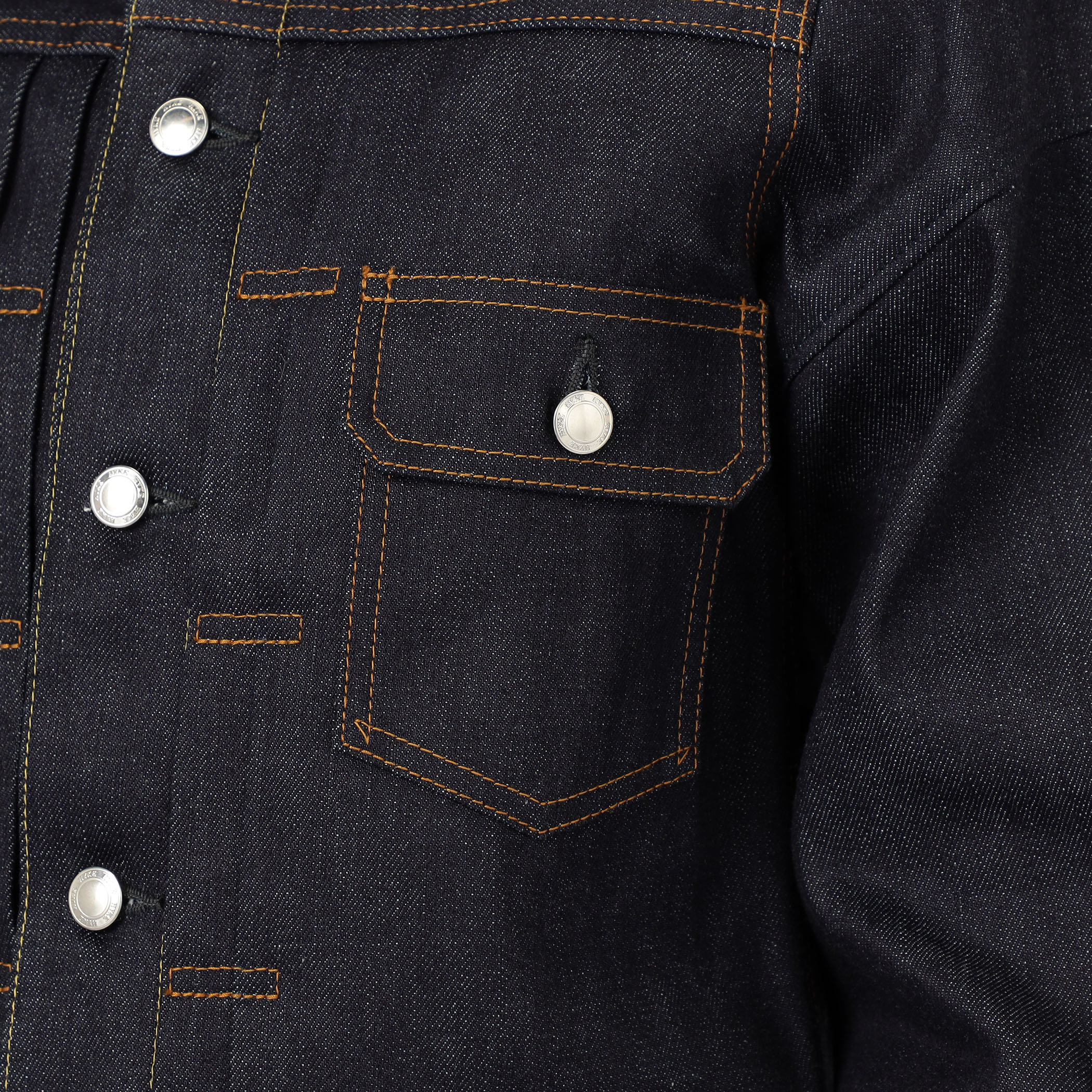 HYKE バルーンスリーブ デニムジャケット｜トゥモローランド 公式通販