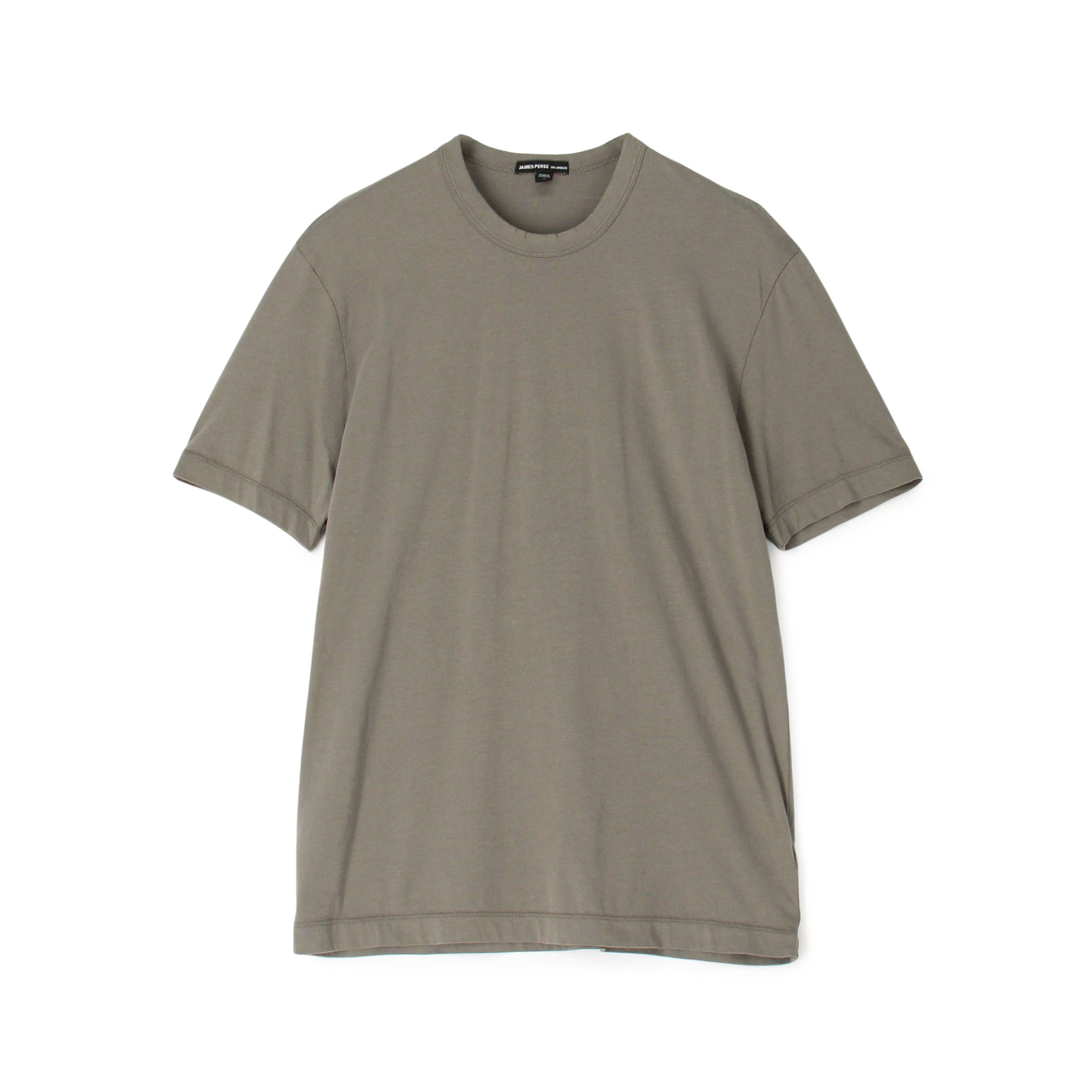 コットンジャージー クルーネックTシャツ MBEL3614
