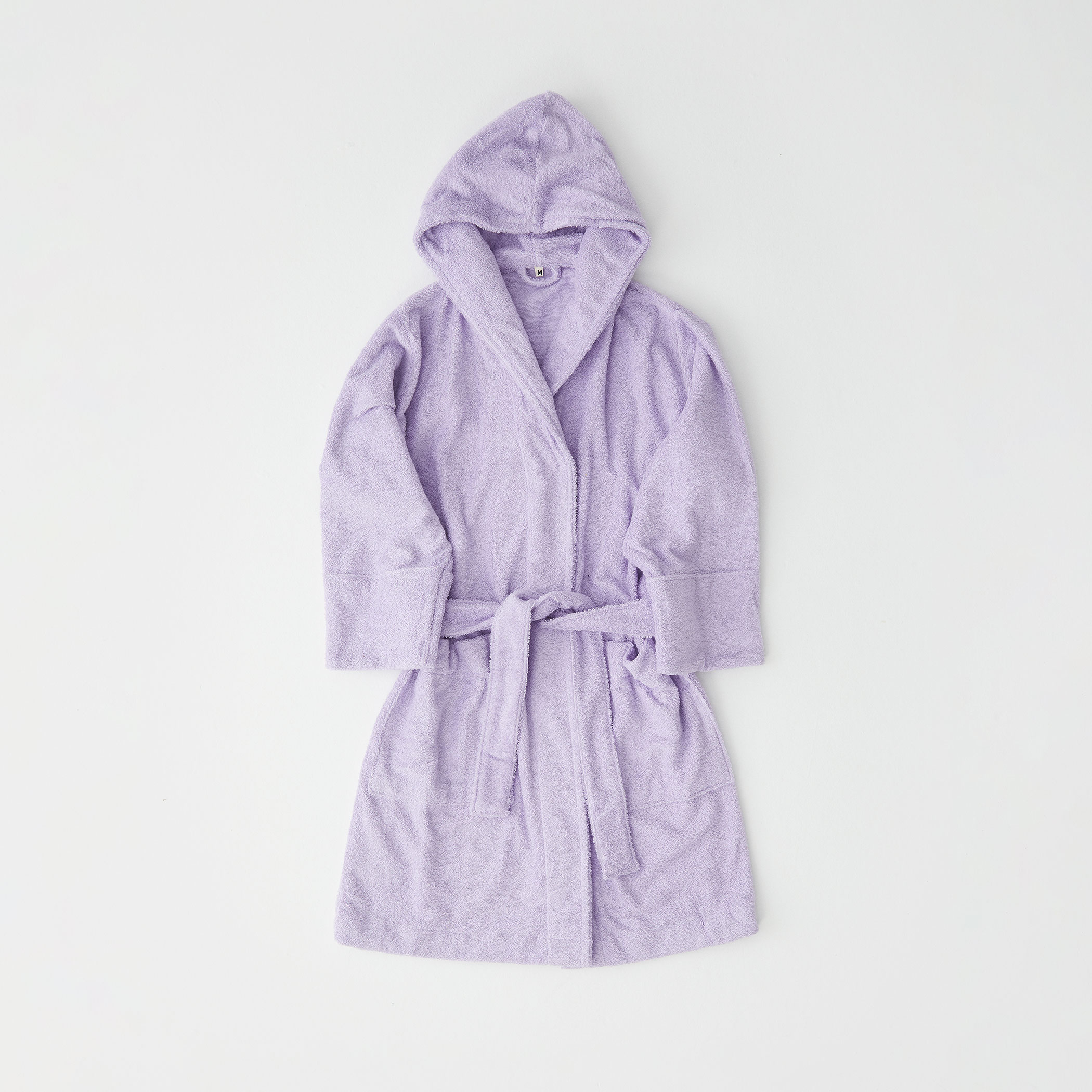 TEKLA Hooded Bathrobe