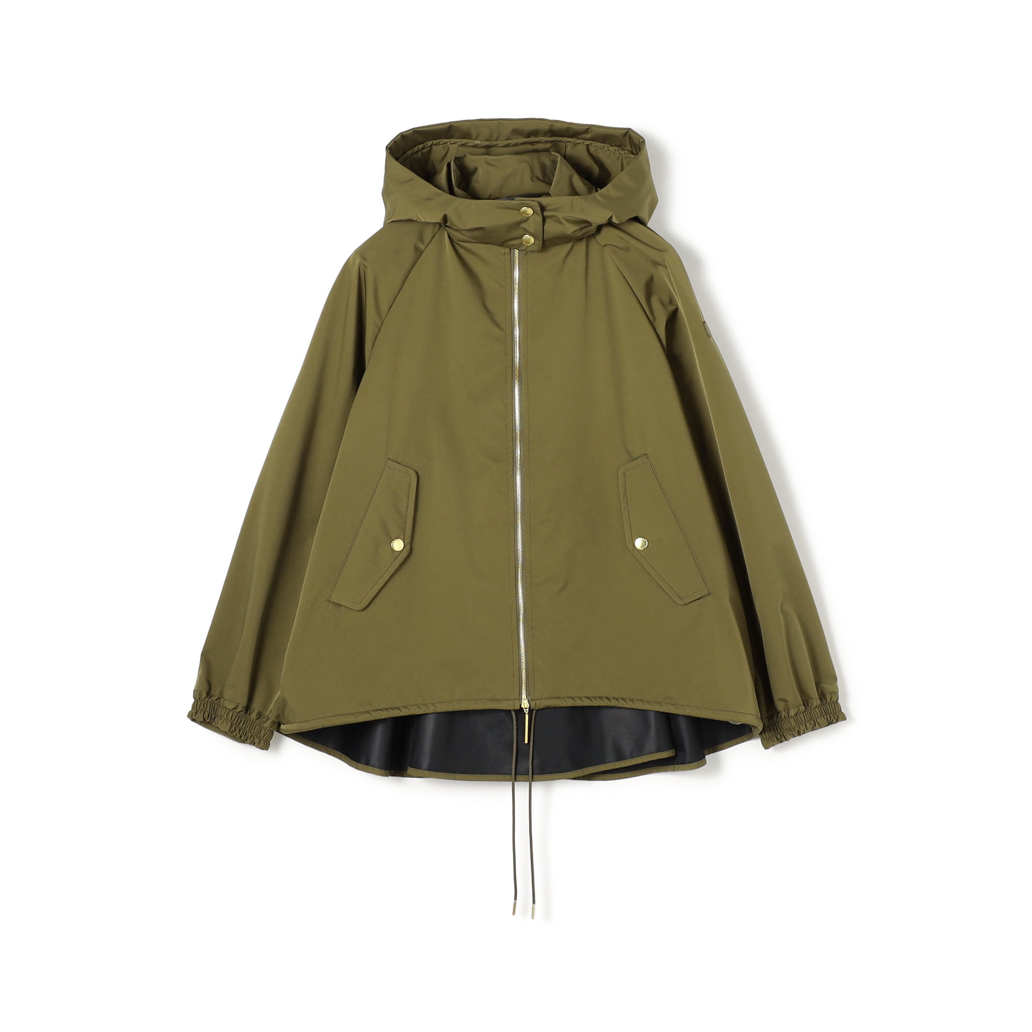 【別注】TATRAS NARA フードブルゾン