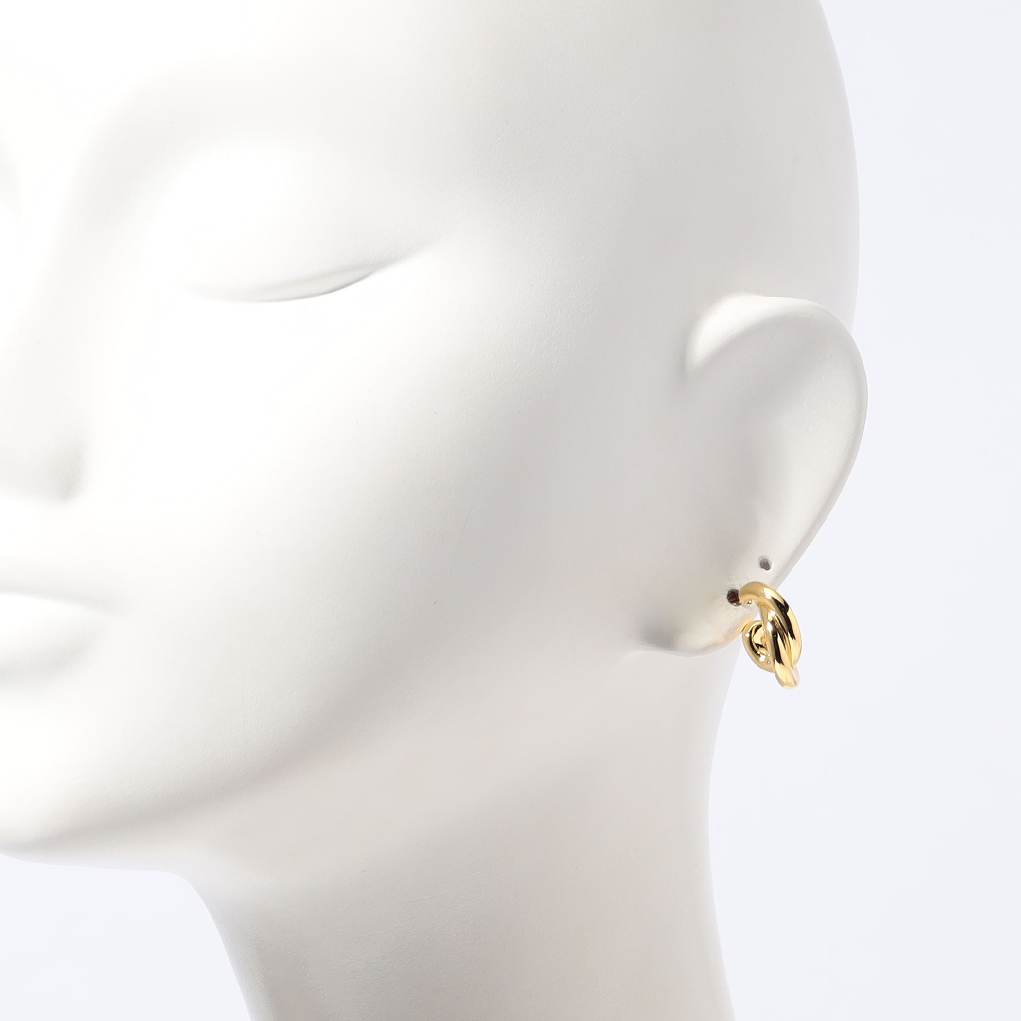 LIE STUDIO The Diana ゴールドピアス｜トゥモローランド 公式通販