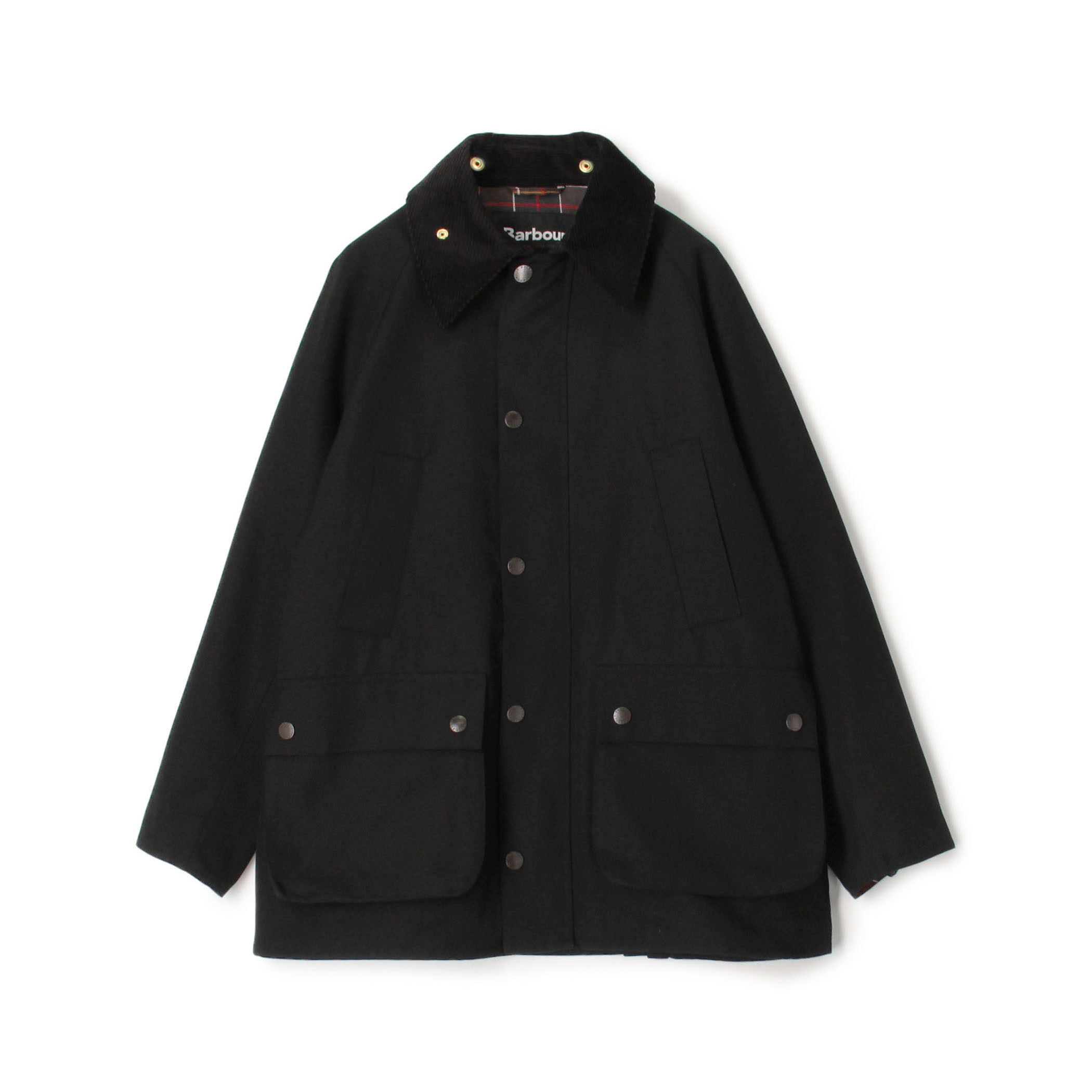 【WEB先行予約・別注】Barbour Bedale ウールコットン ブルゾン