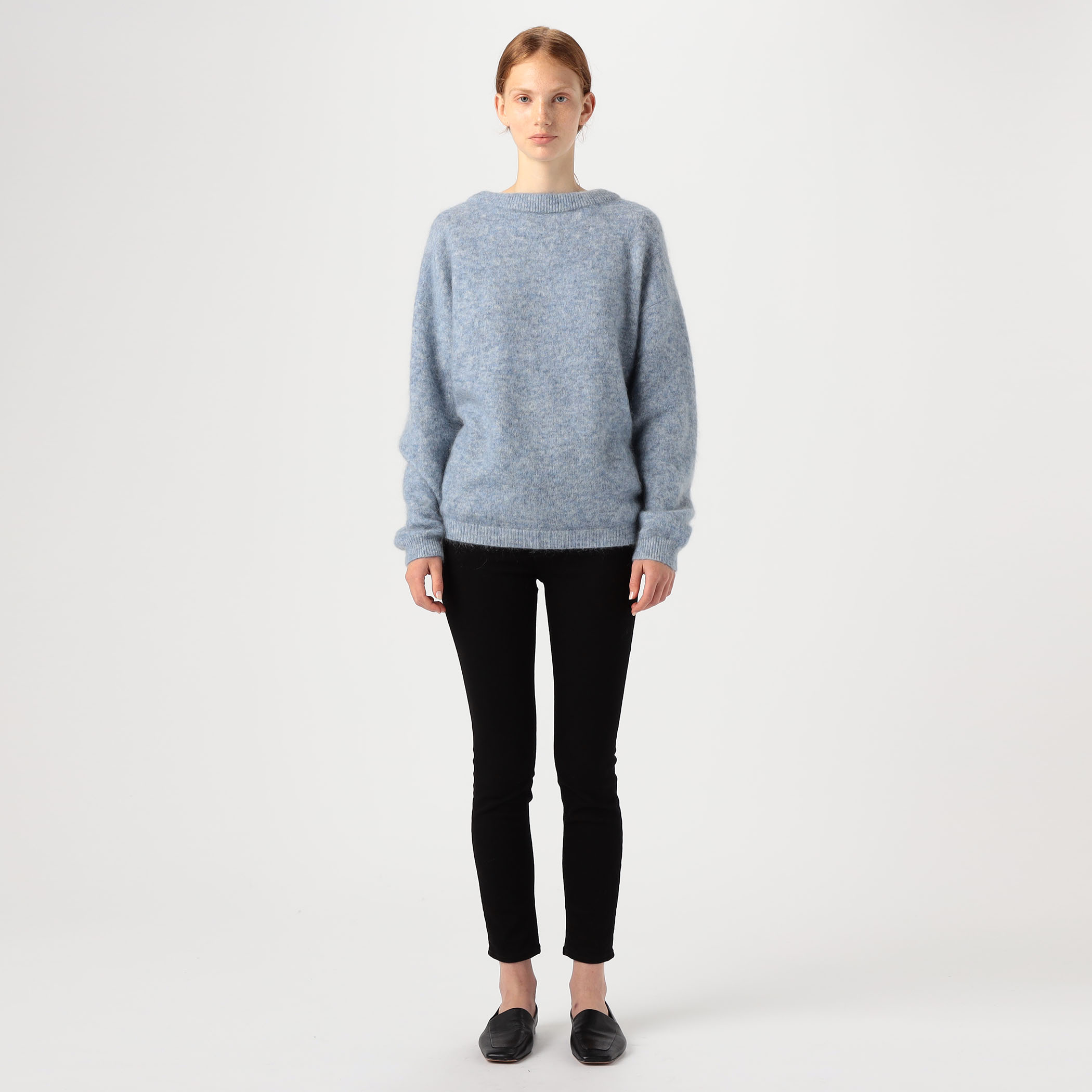 Acne Studios クルーネックセーター｜トゥモローランド 公式通販