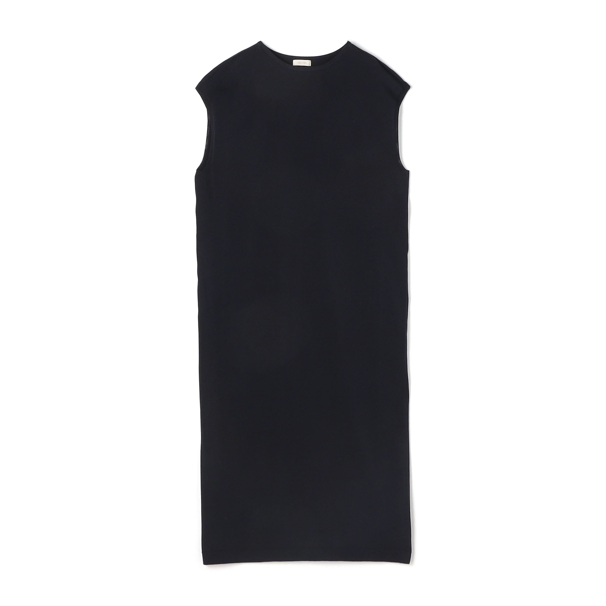 【WEB先行予約】ドライコットン フレンチスリーブワンピース