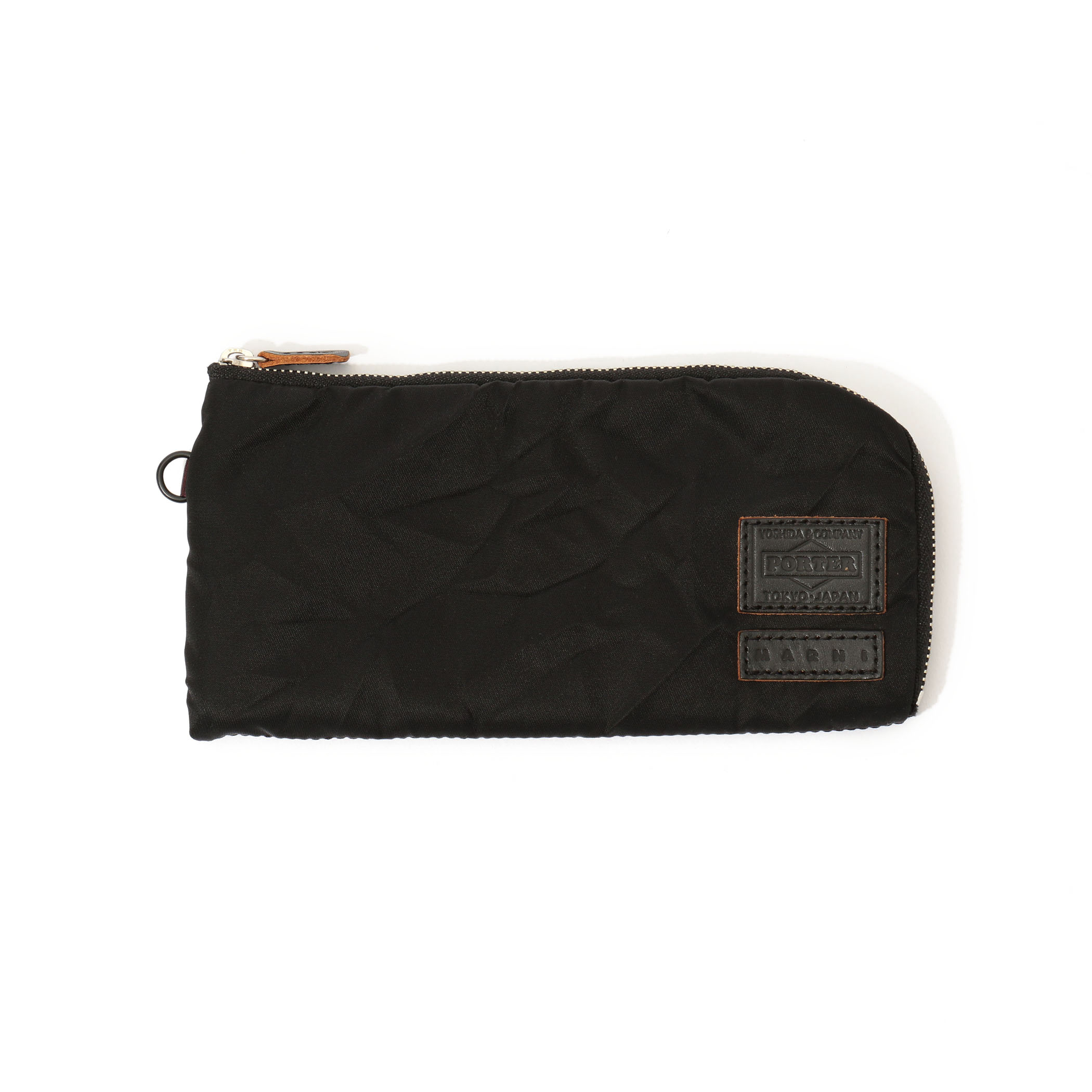 PORTER × MARNI コラボ ウォレット MARNI×PORTER WALLET BIG ウォレット｜トゥモローランド 公式通販