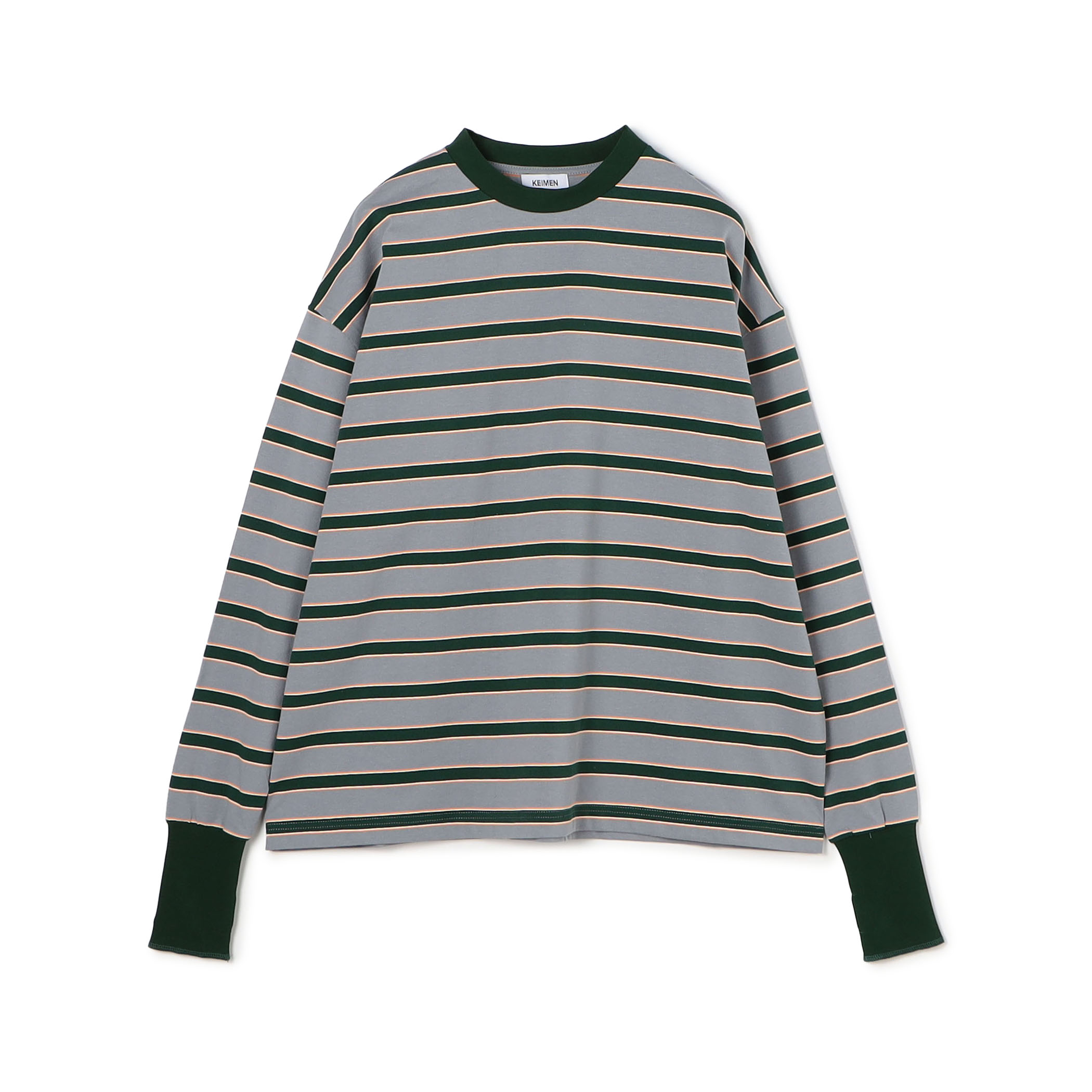 KEIMEN Strata Long T-shirt