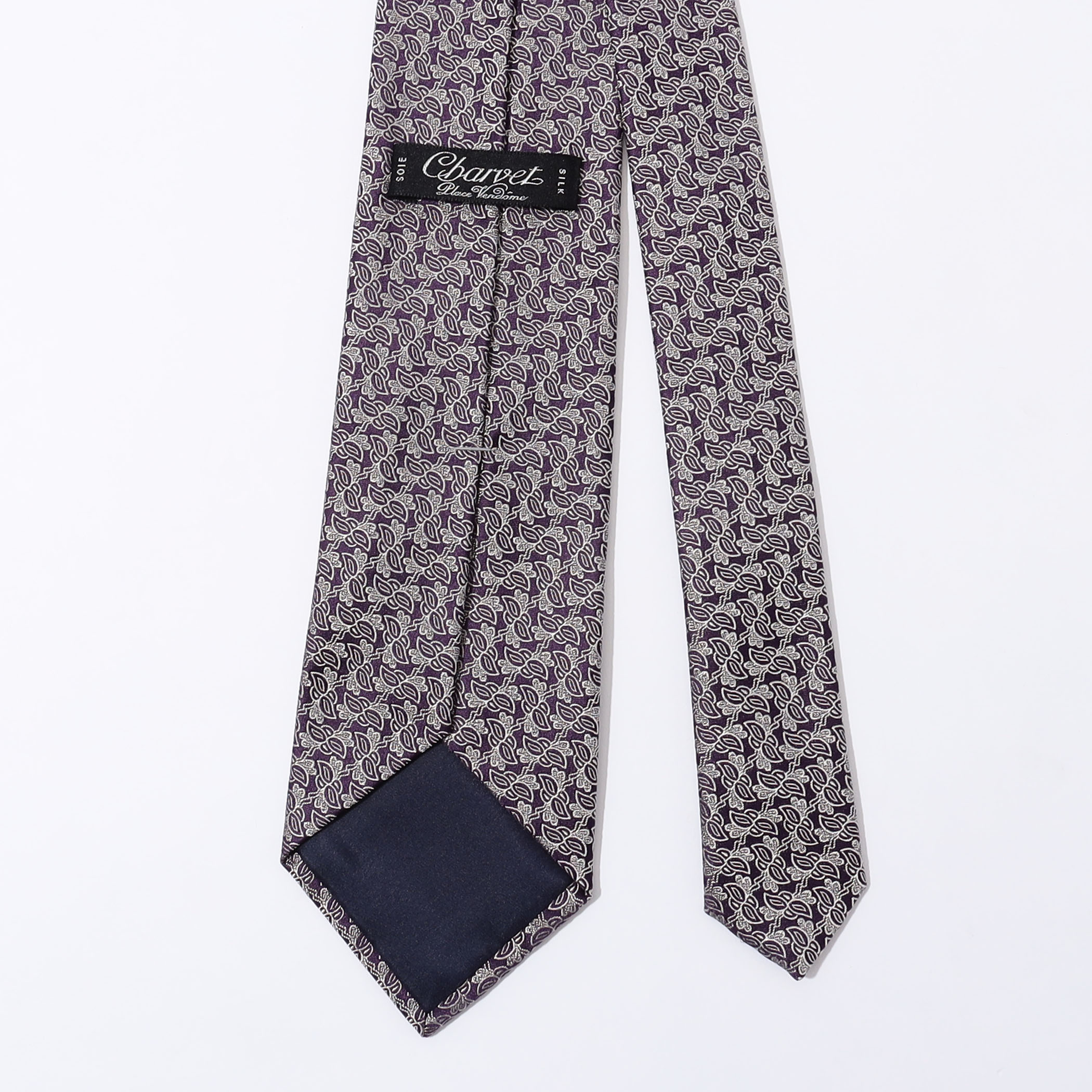 送料関税込★Charvet★シルクネクタイ Charvet シルク ネクタイ｜トゥモローランド 公式通販