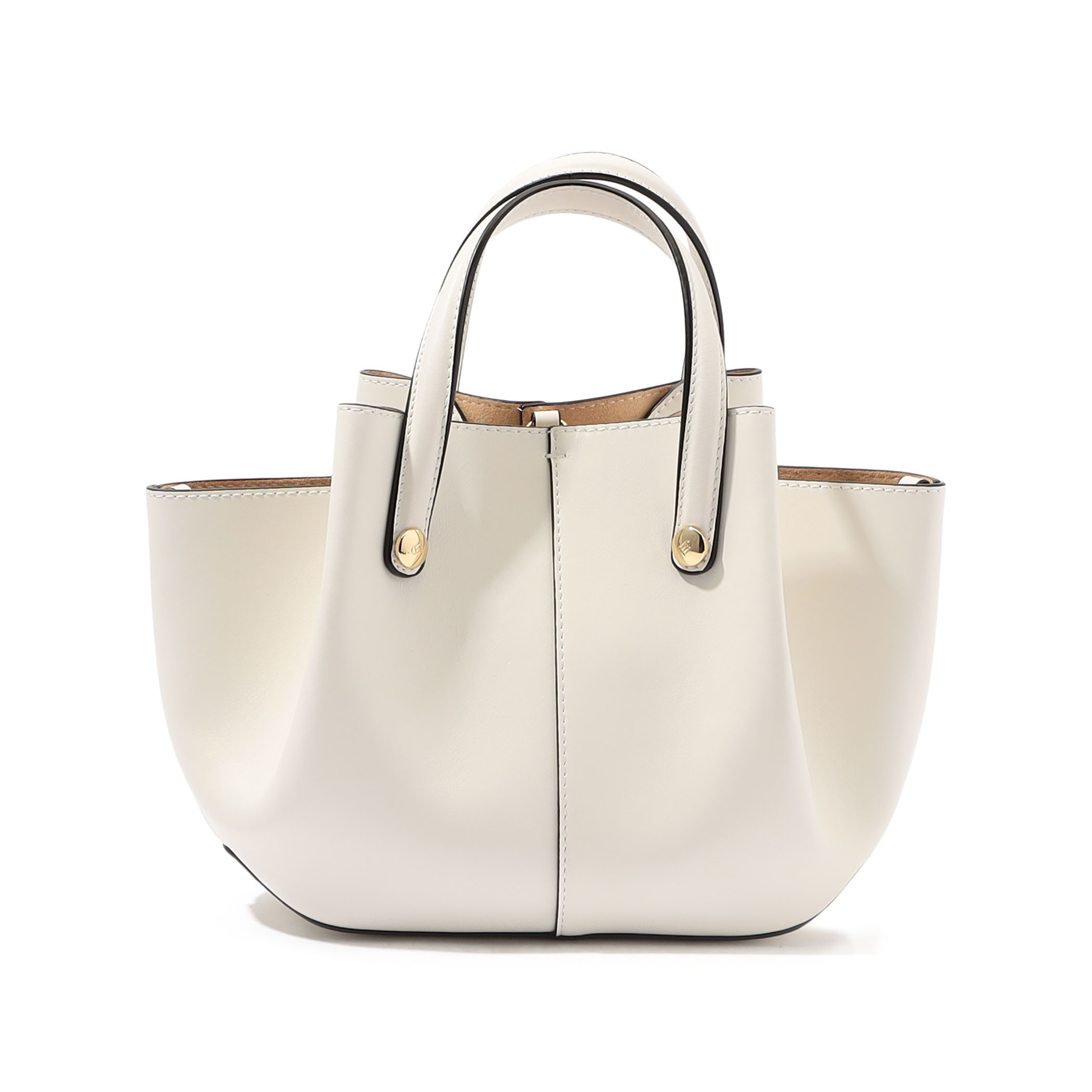 ATELIER TOMORROW SHELL MINI バッグ