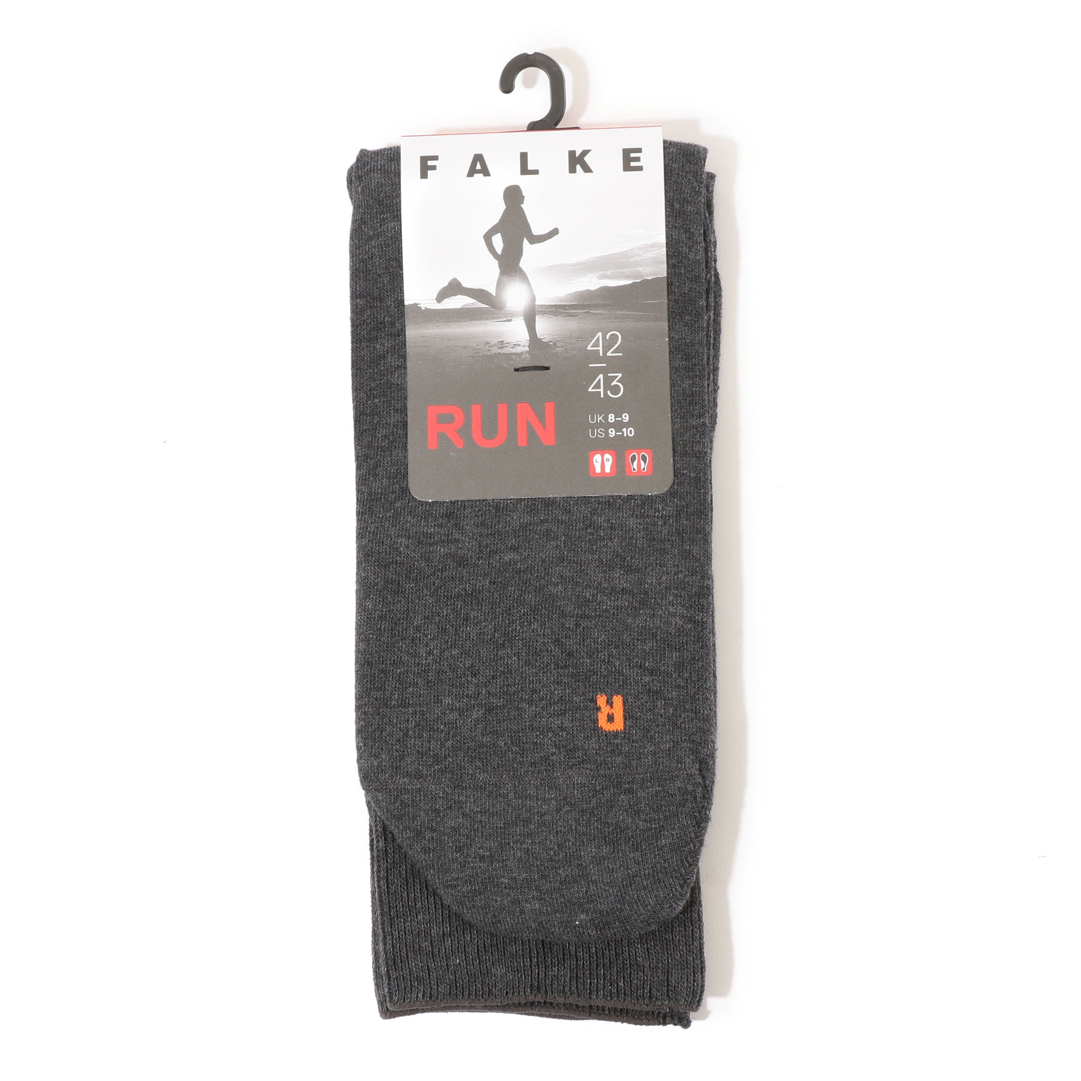 FALKE RUN Socks コットンナイロン ソックス