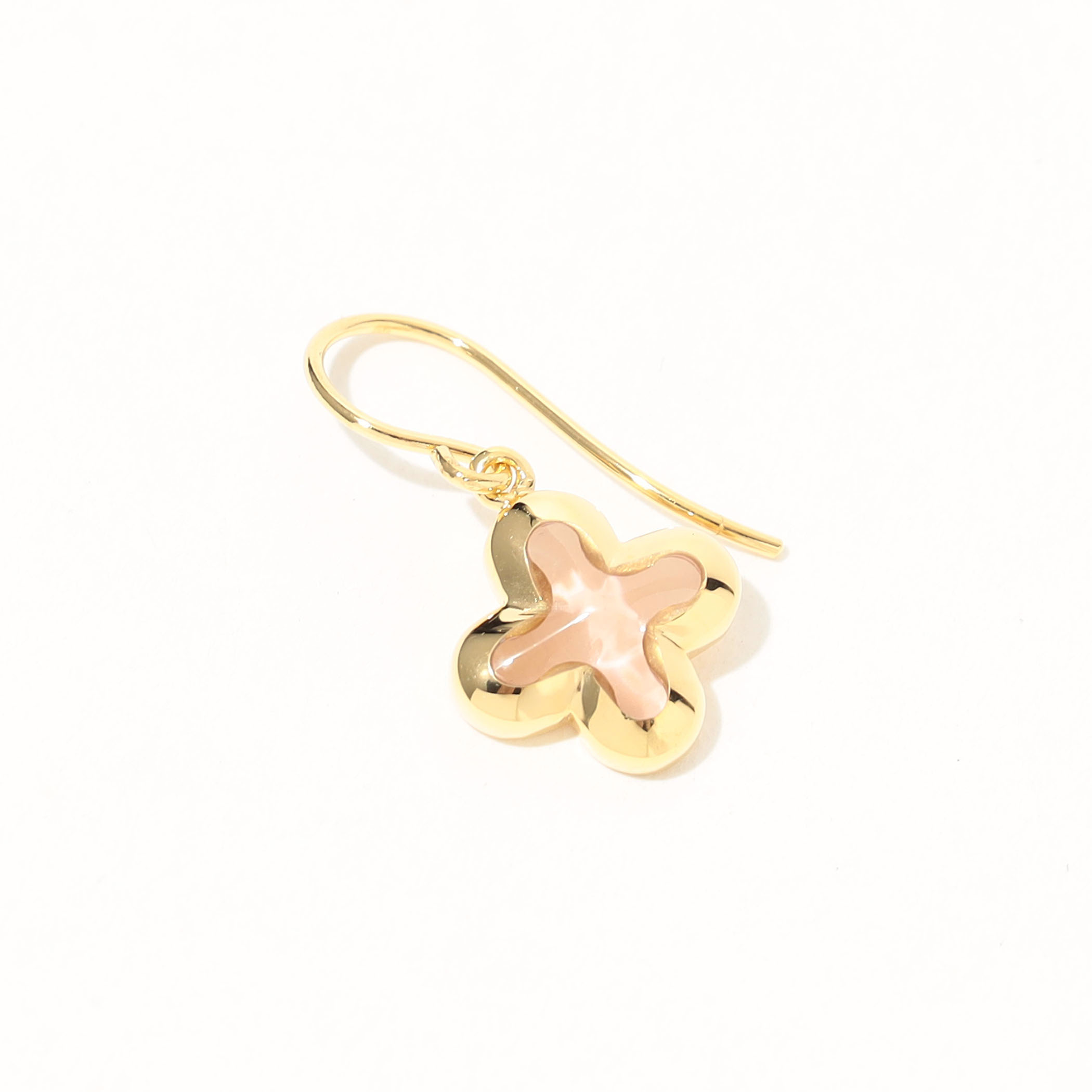 LUCAS JACK Flower ピアス｜トゥモローランド 公式通販