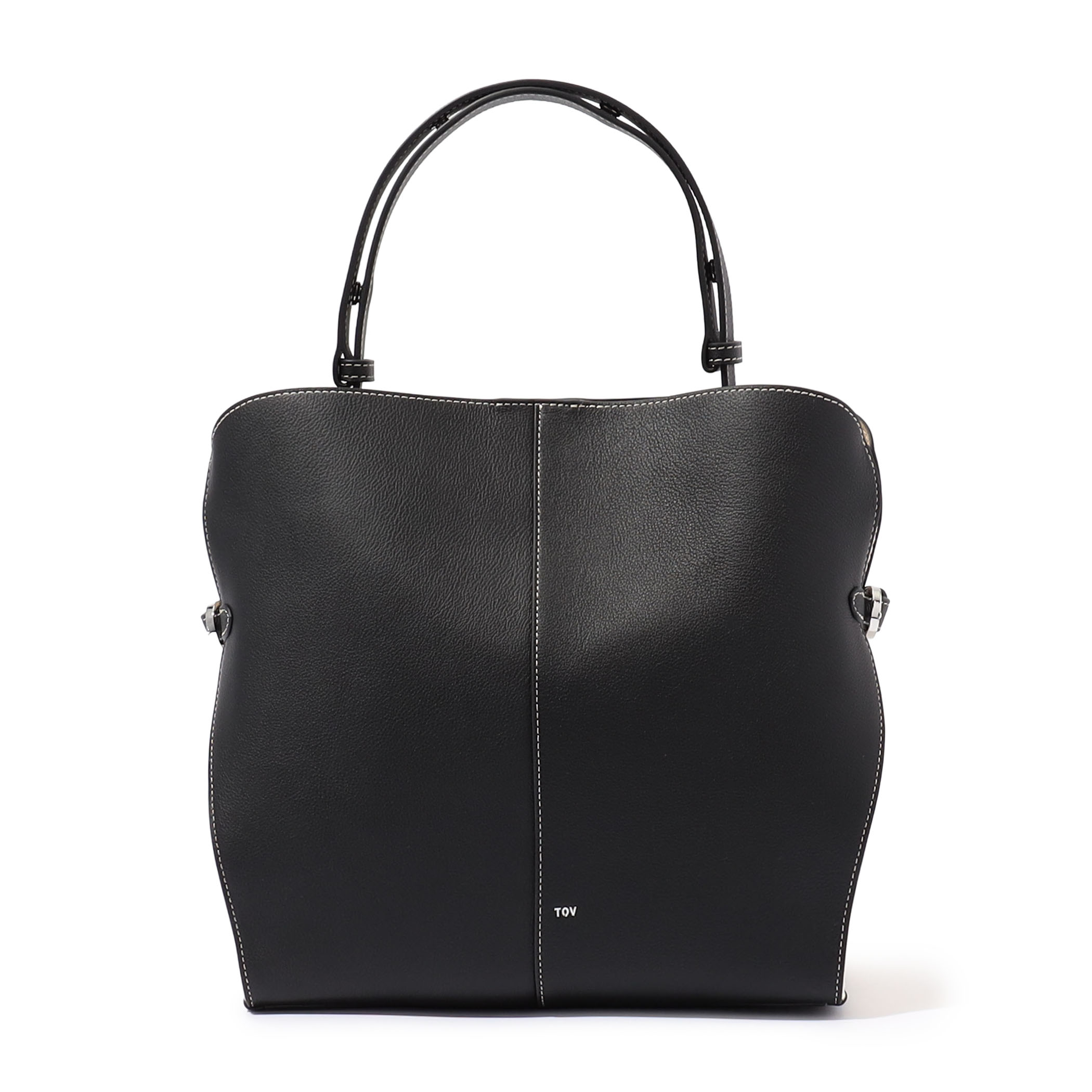 TOV RIEN FABRIC COMBINATION バッグ