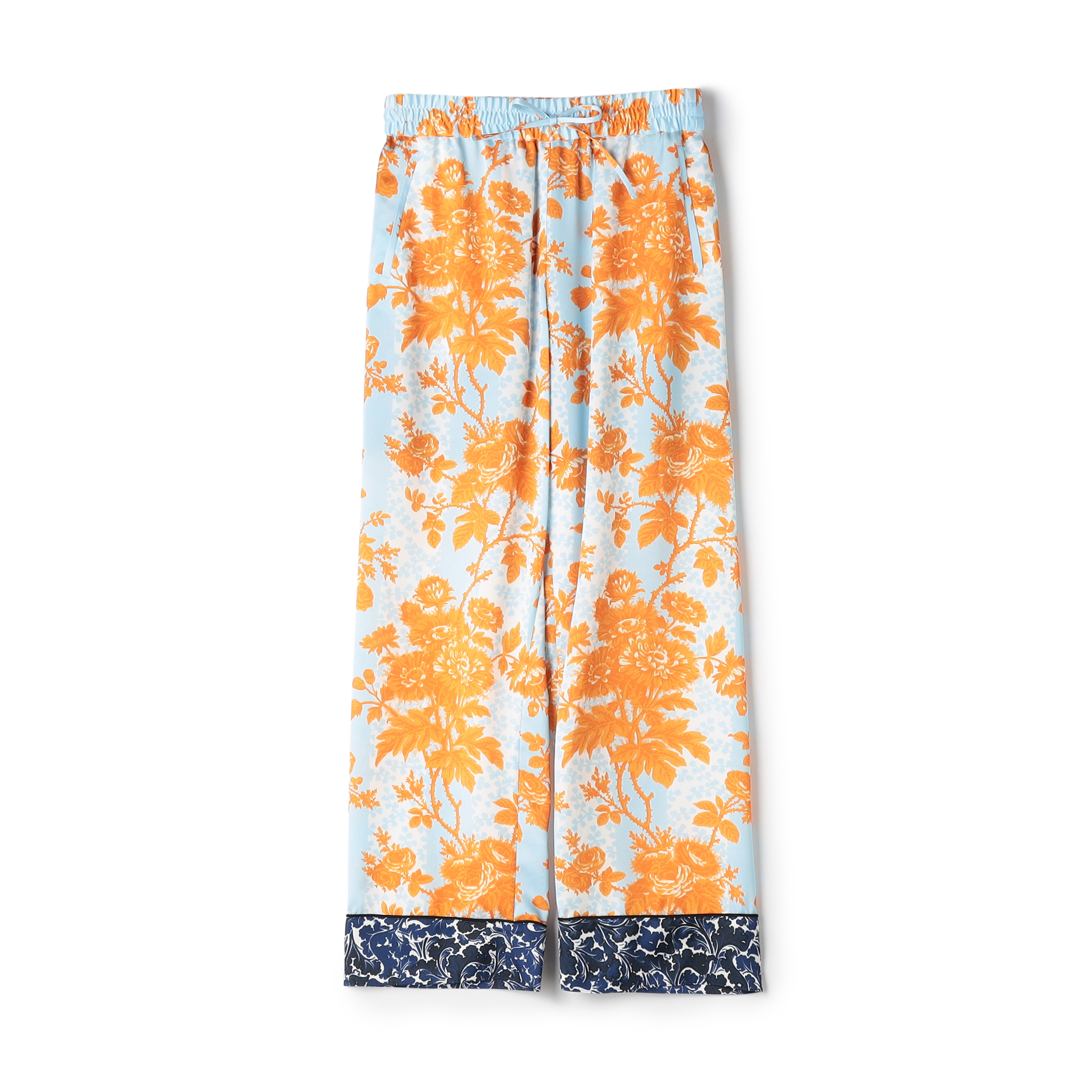 TELMA パンツ TELMA Printed Pajama パンツ｜トゥモローランド 公式通販