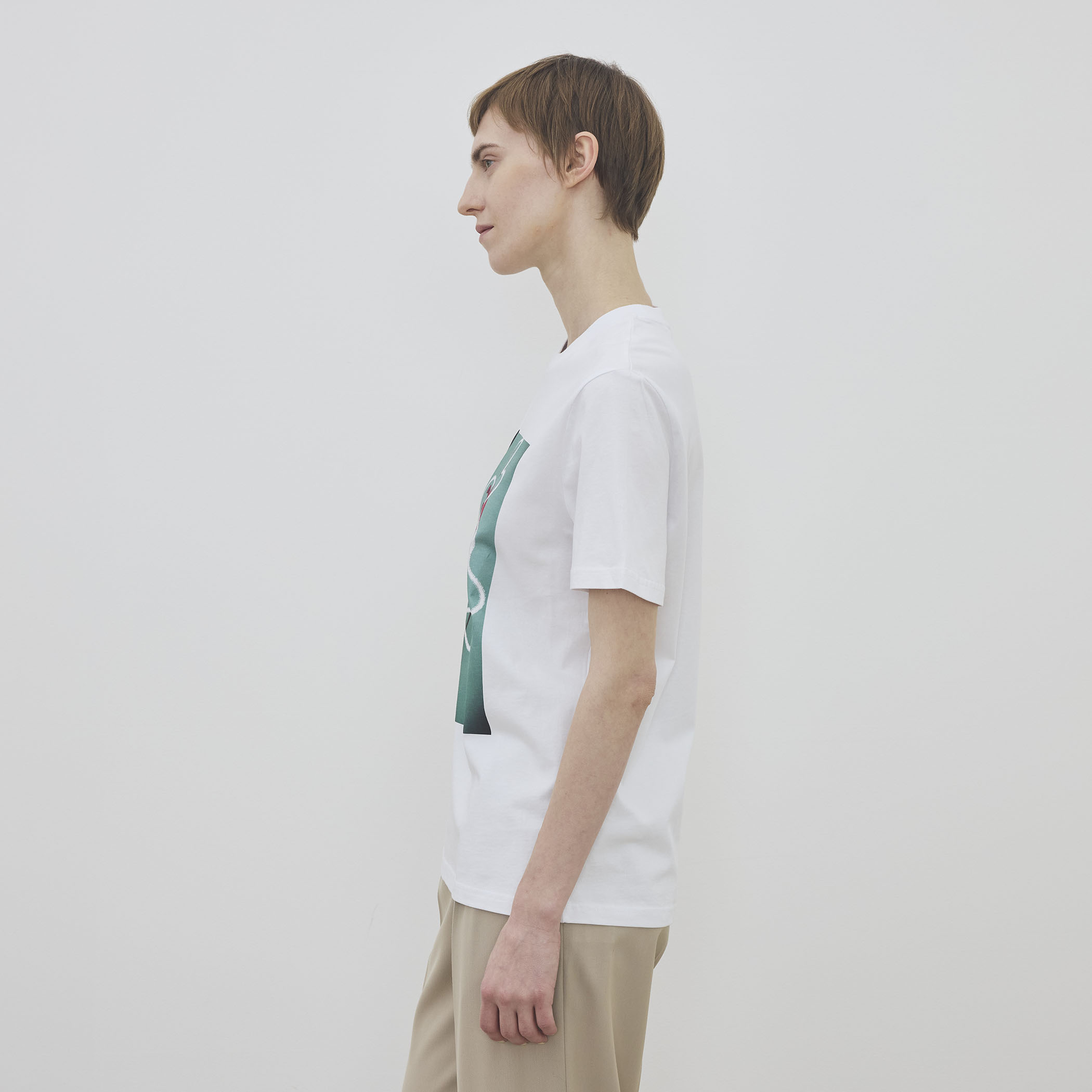 Drawer別注LISA KINGリサキングTシャツドゥロワーblamink Drawer - Drawer別注LISA KINGリサキングTシャツドゥロワーblaminkの