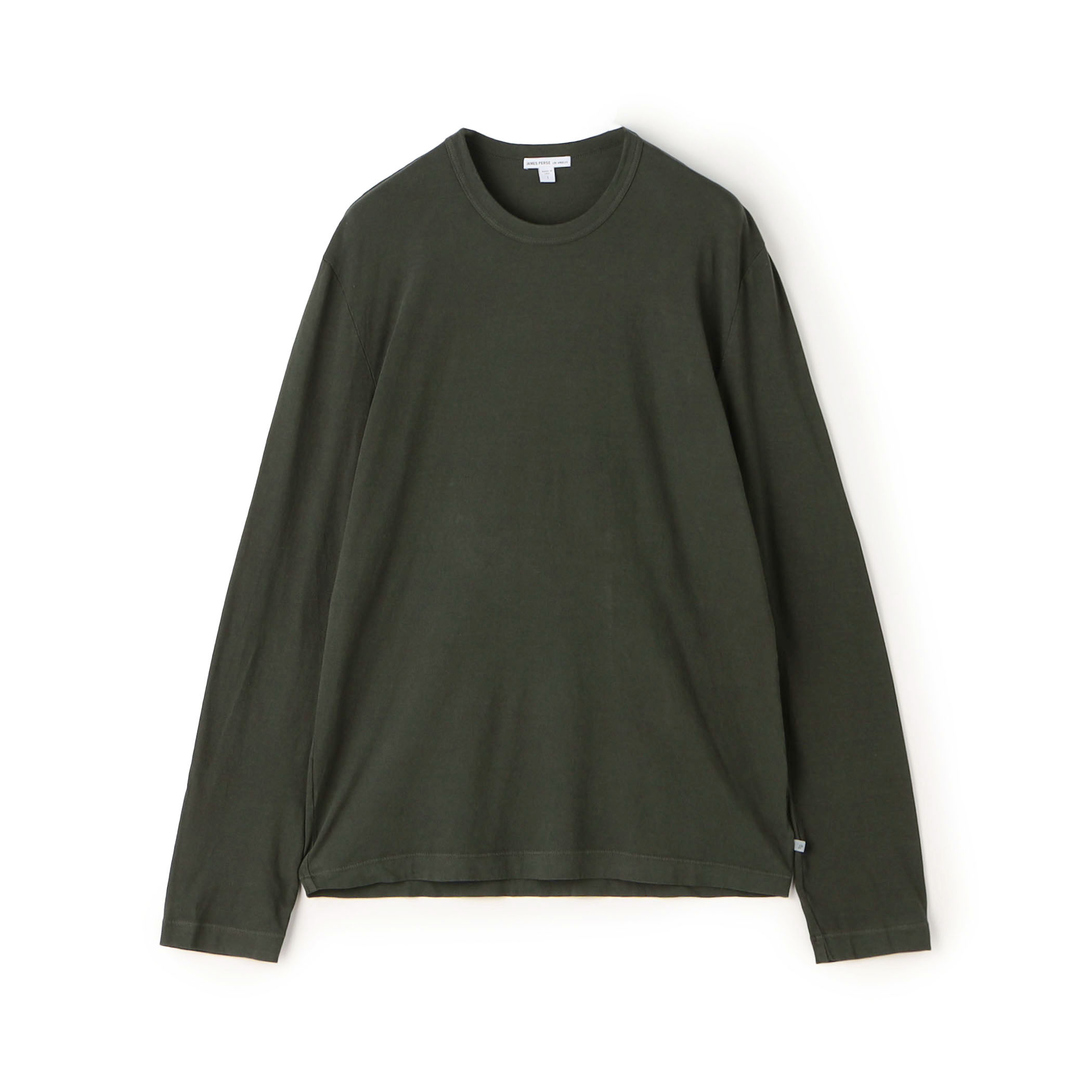 コットンジャージ ロングスリーブTシャツ MLJ3351