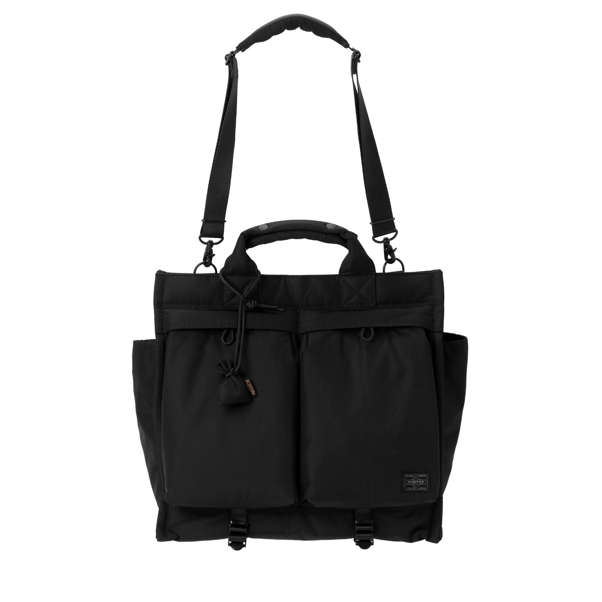 PORTER SENSES TOTE BAG L トートバッグ