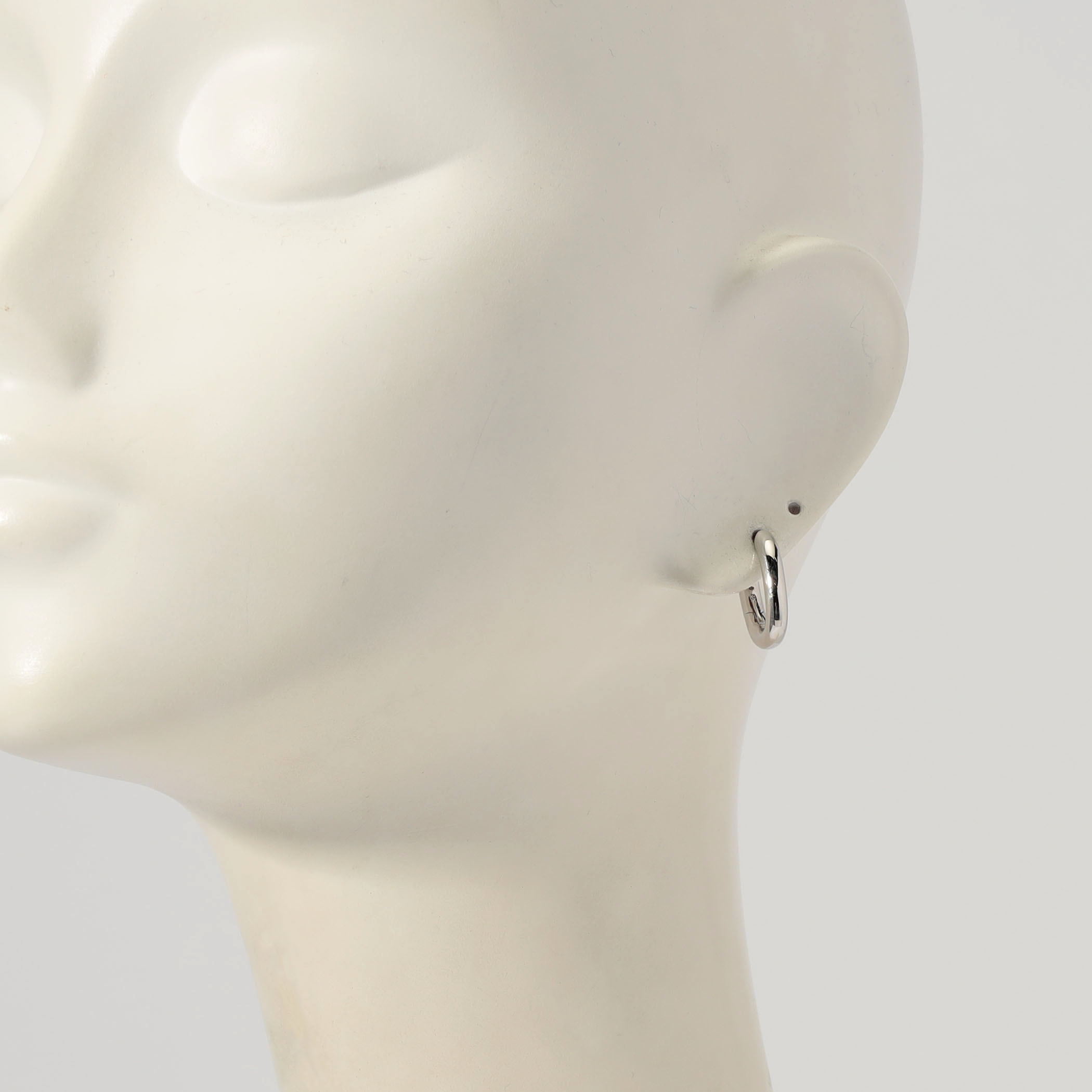 DAUGHTERS JEWELRY Oval medium フープピアス｜トゥモローランド 公式