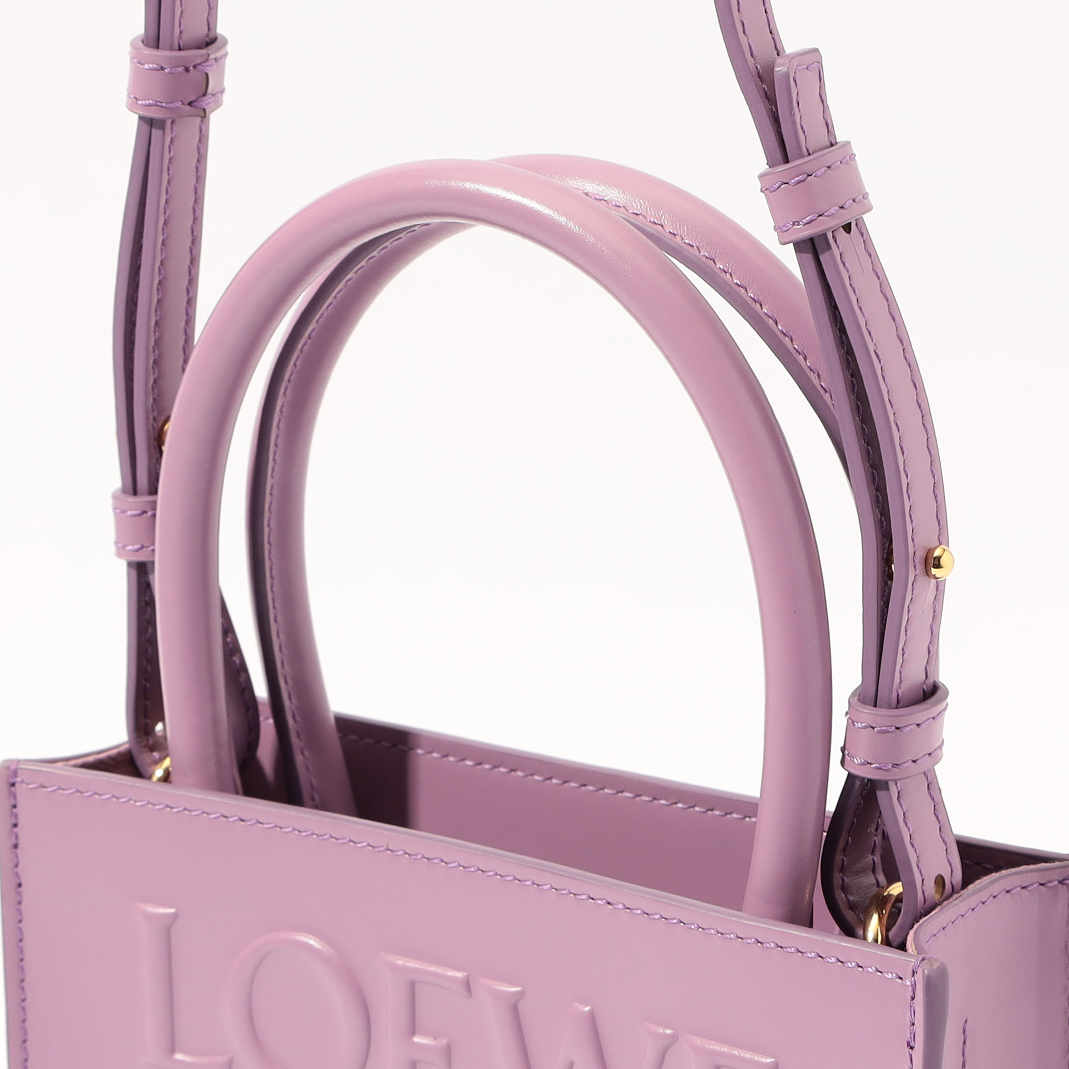 DCM株式会社　　ロエベ LOEWE STANDARD A5 TOTE｜トゥモローランド 公式通販
