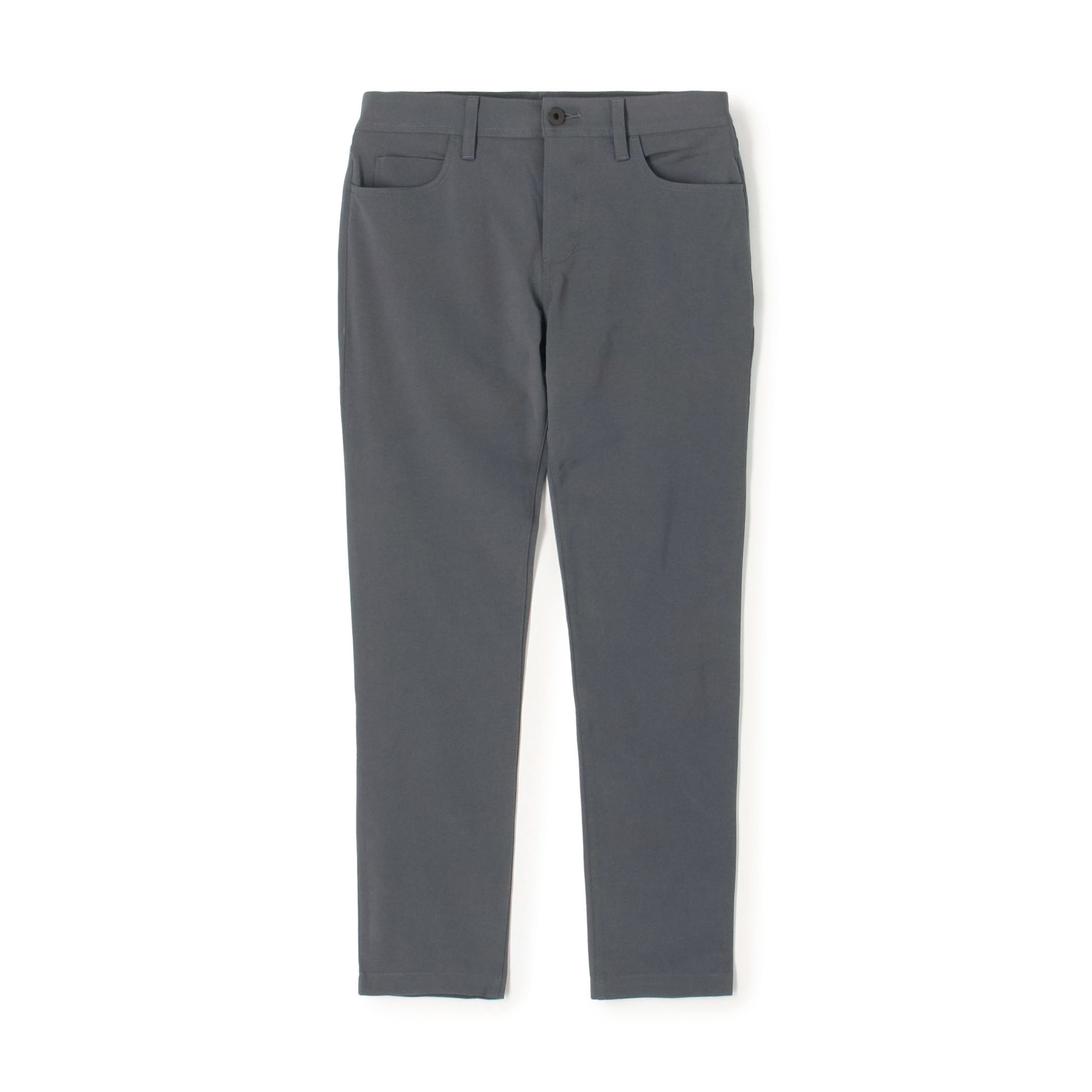 コットンナイロンストレッチ 5ポケットパンツ MHPC1382