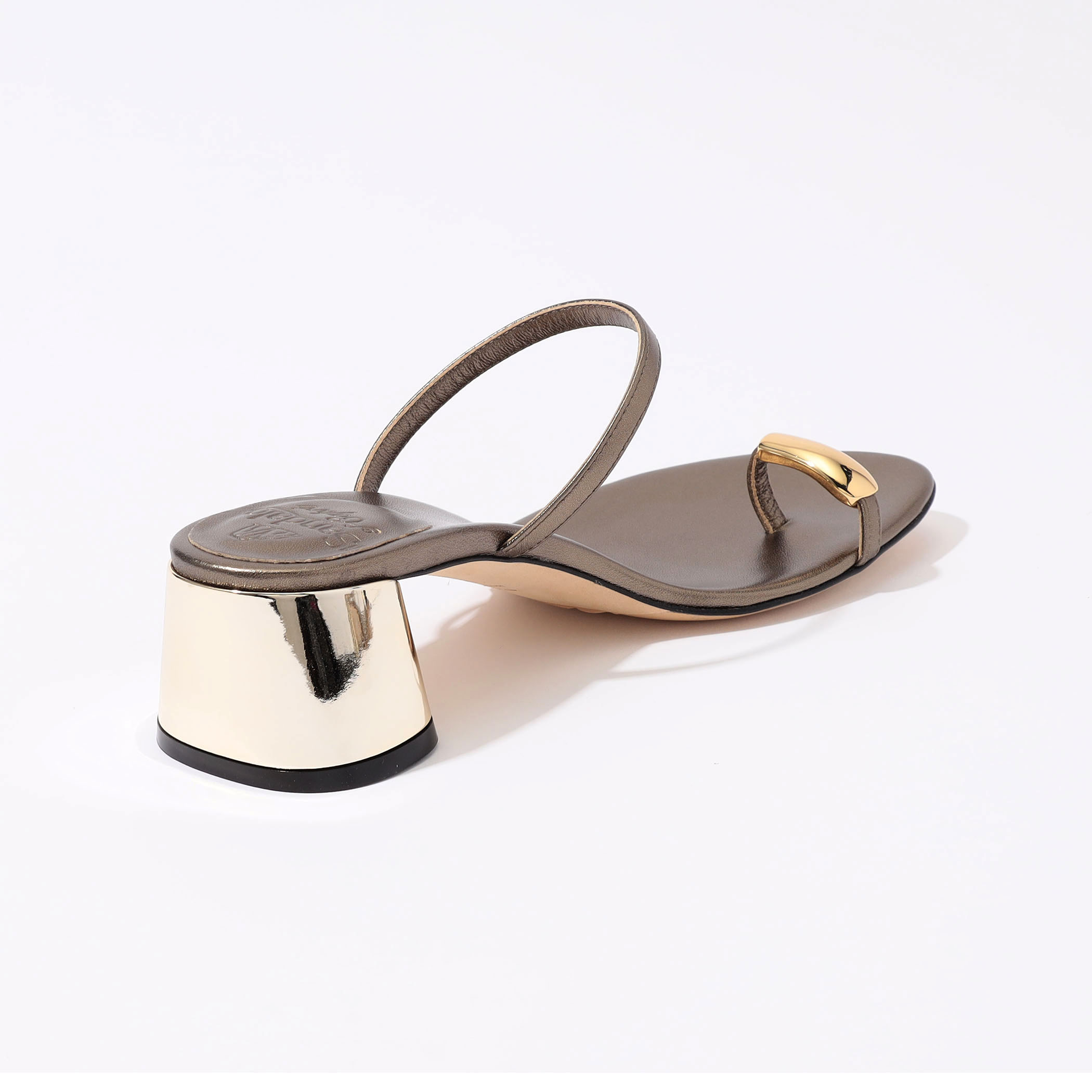 Il Sandalo of Capri THONG ヒールサンダル｜トゥモローランド 公式サイト