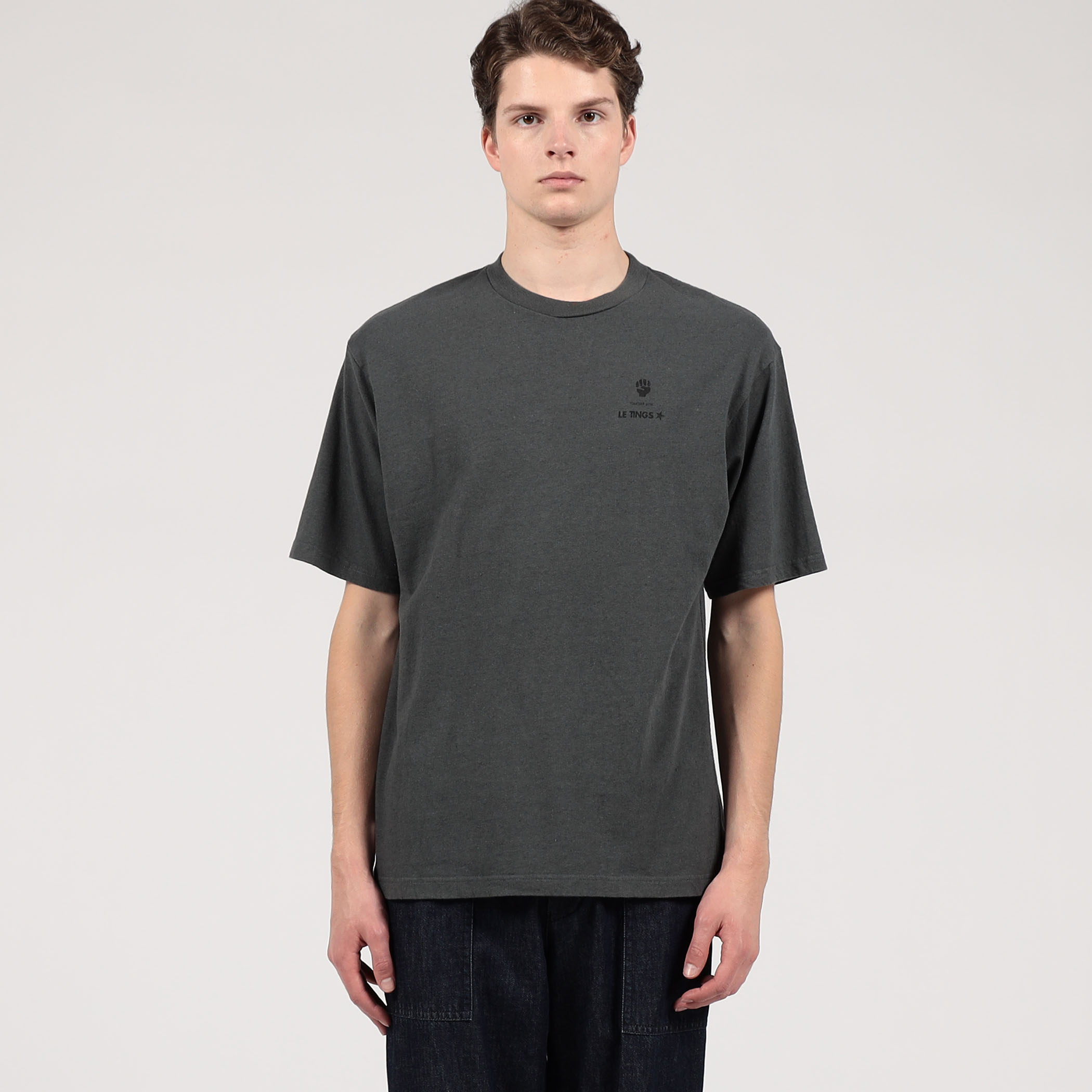 2色セット Iroquois×cinema staff コラボTシャツ カットソー ロング