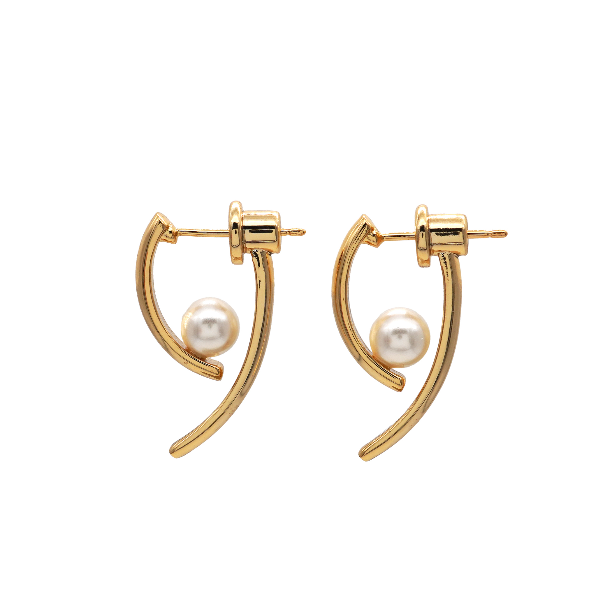 別注】januka Pearl ピアス｜トゥモローランド 公式サイト