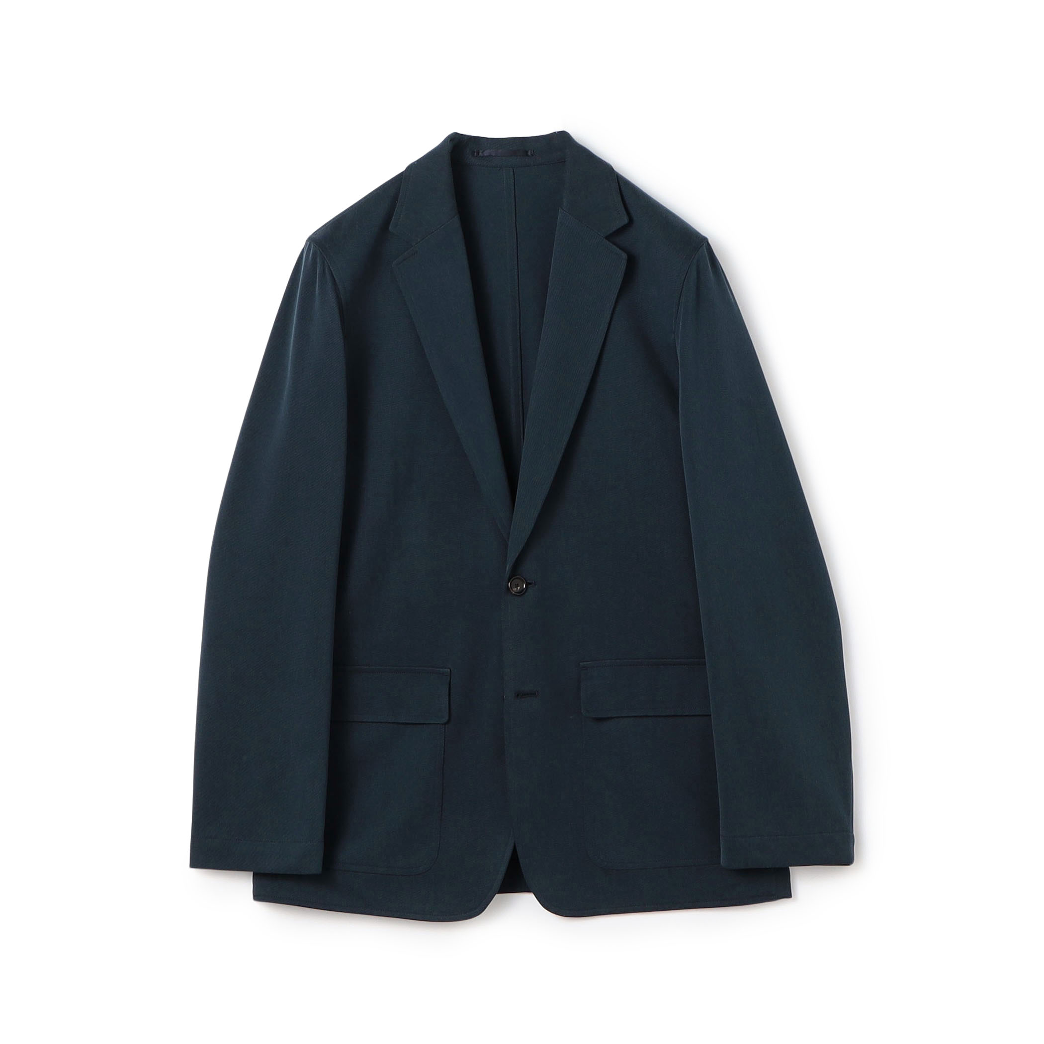 HORIZON TWILL ダブルブレステッド6Bジャケット E.Zegna