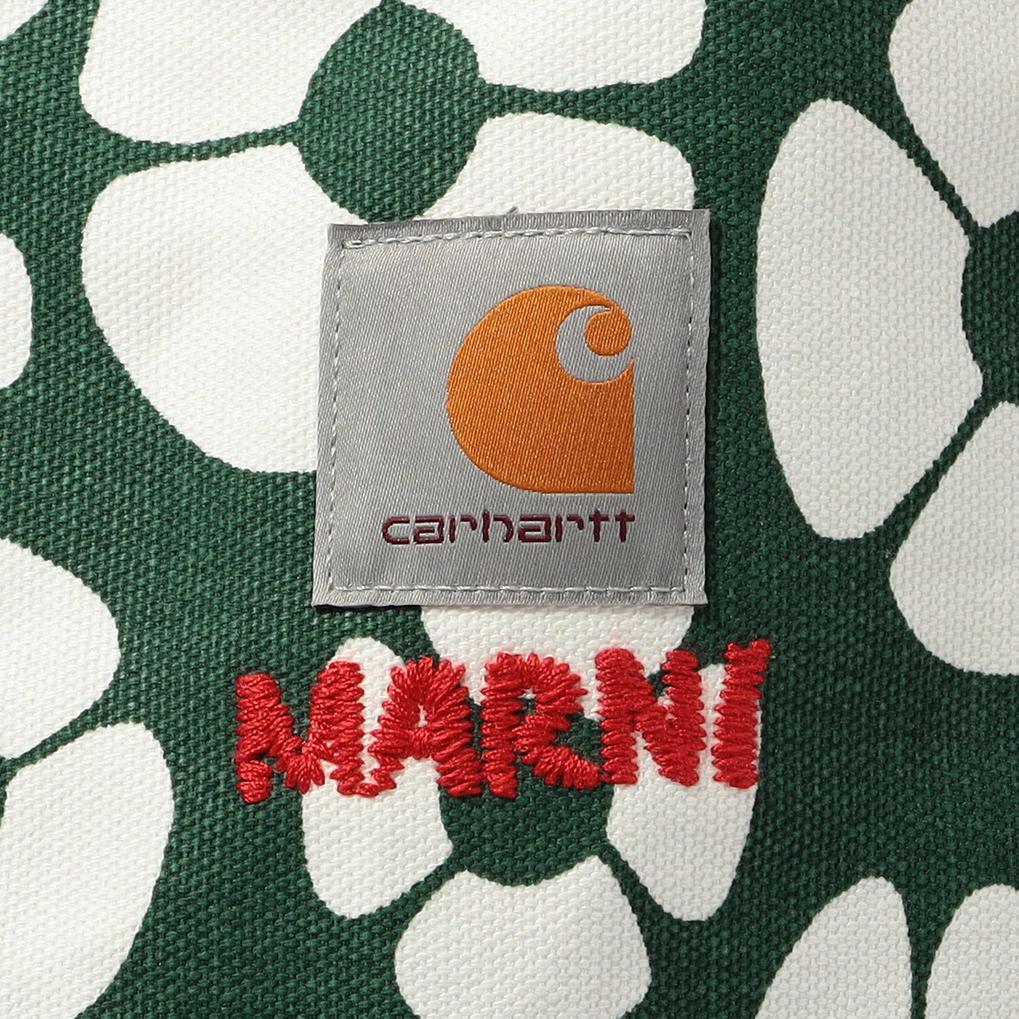 MARNI×CARHARTT WIP フローラルショッパー｜トゥモローランド 公式通販